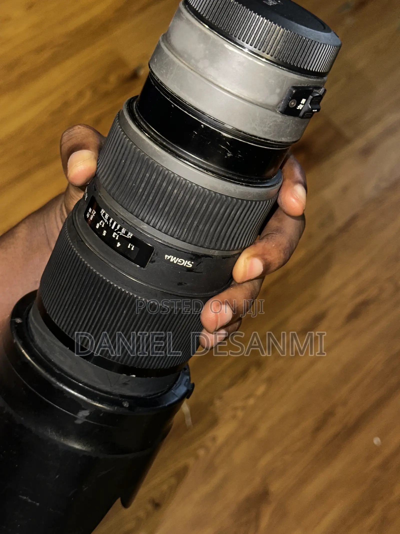 Sigma for Canon, 70-200mm F2.8