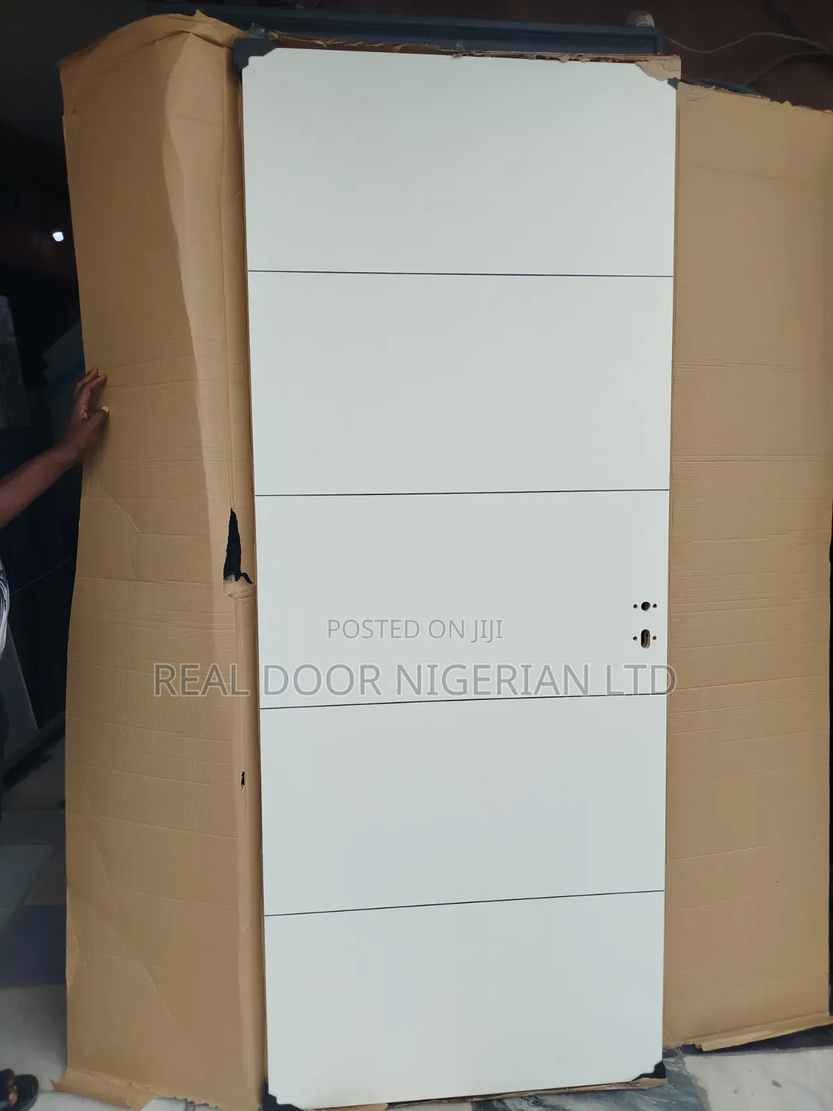 Security Door