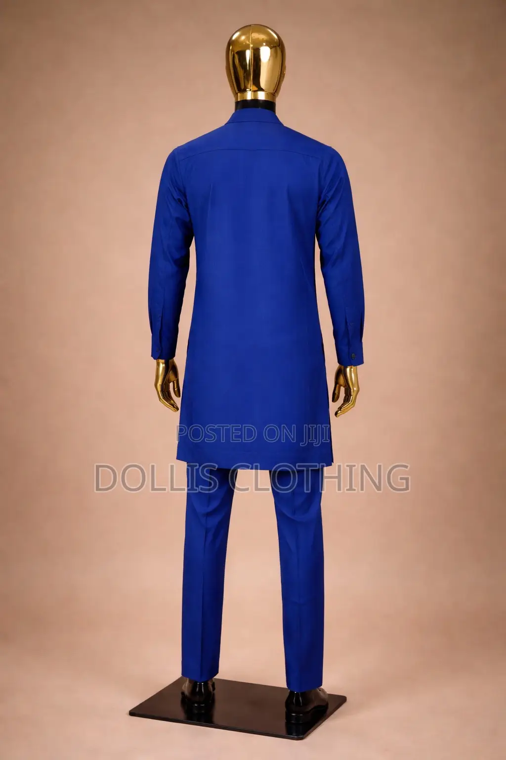 Royal Blue Senator Wear