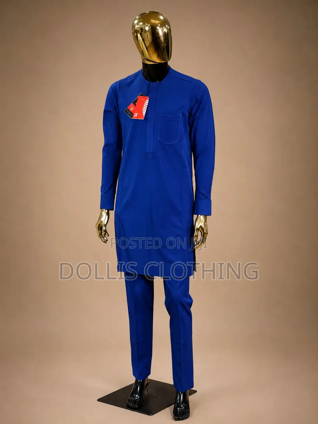 Royal Blue Senator Wear