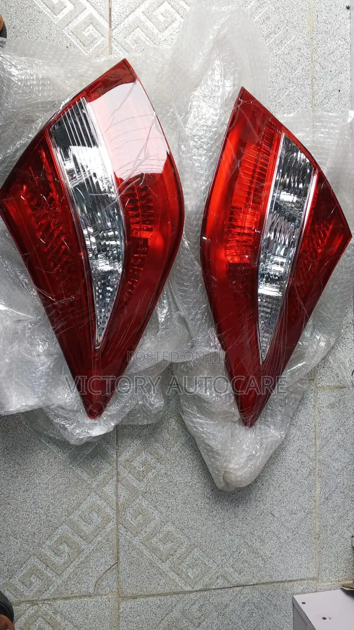 Rear Lamp Crosstour 2010