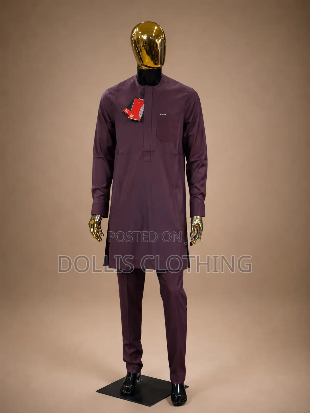 Wine Burgundy Senator Wear