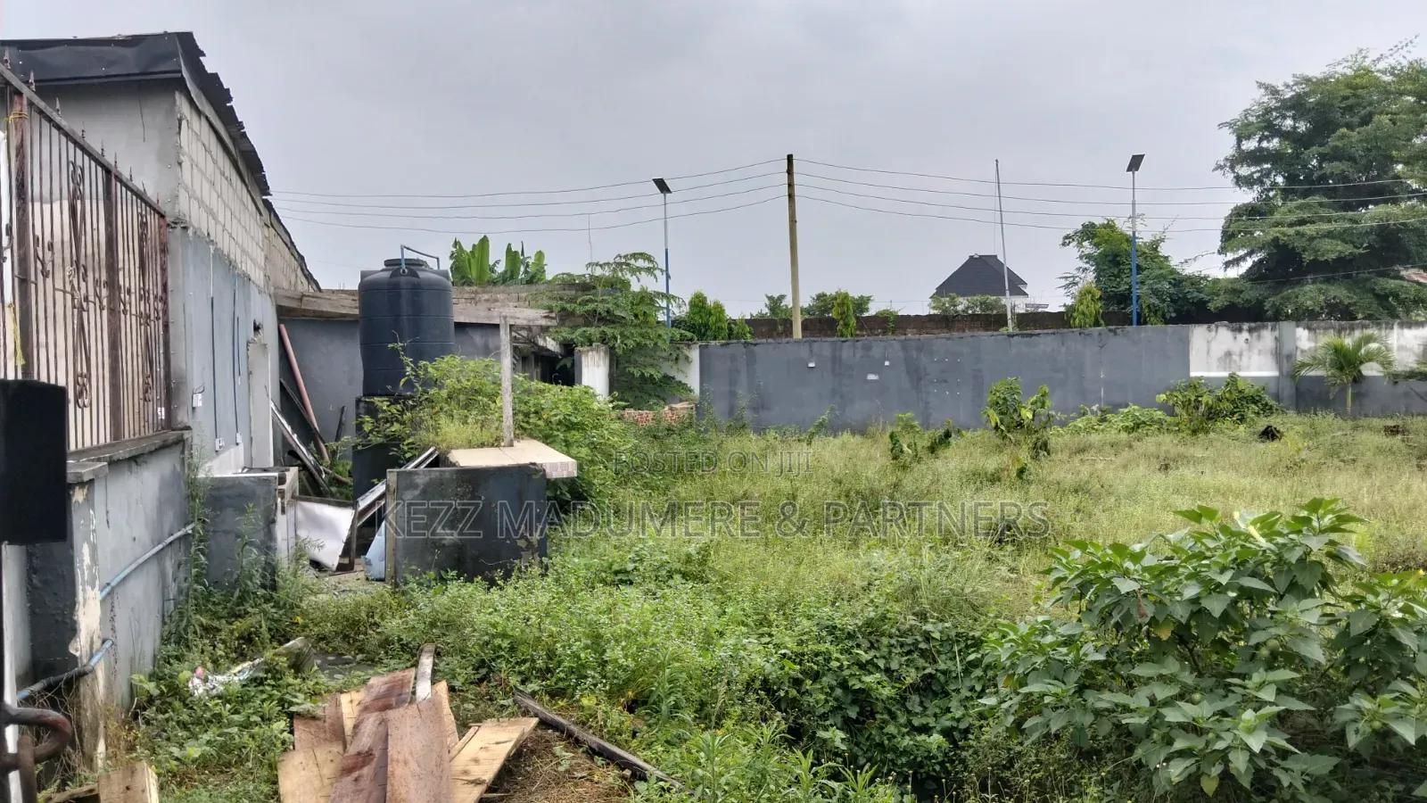 For Sale : 3000 Sqmtrs At Oshioghamah Estate, Uyo