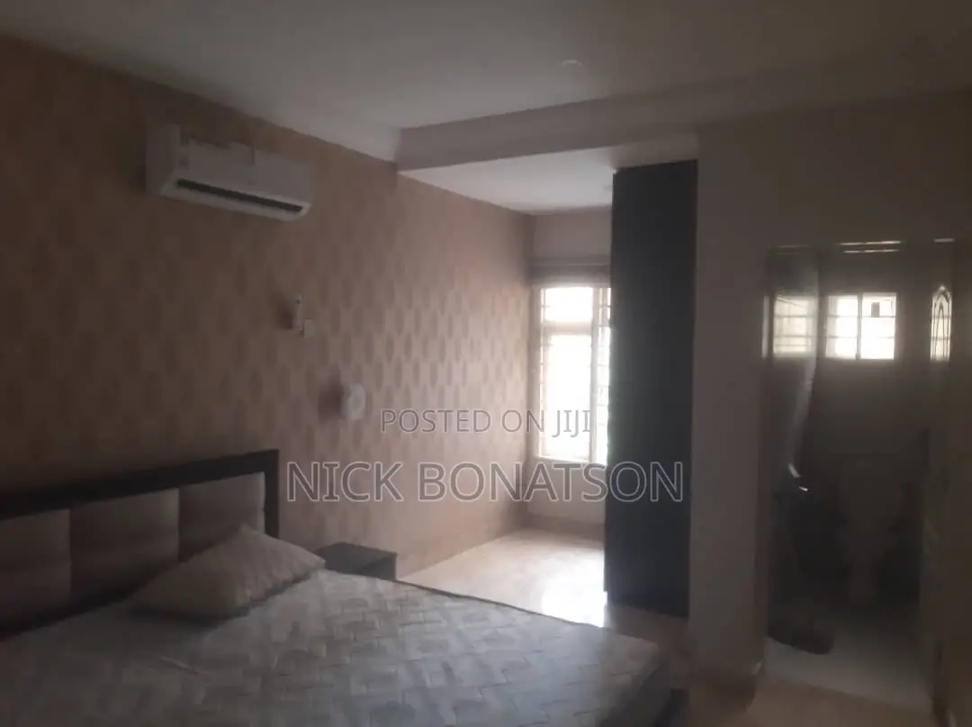 3bdrm Duplex in Jabi Main for rent