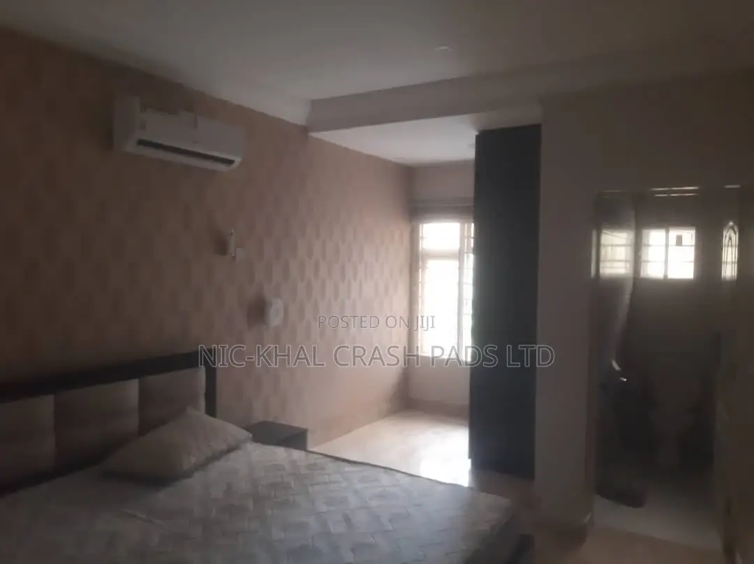 3bdrm Duplex in Jabi Main for rent
