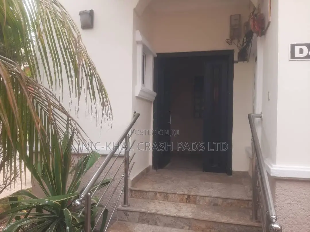 3bdrm Duplex in Jabi Main for rent