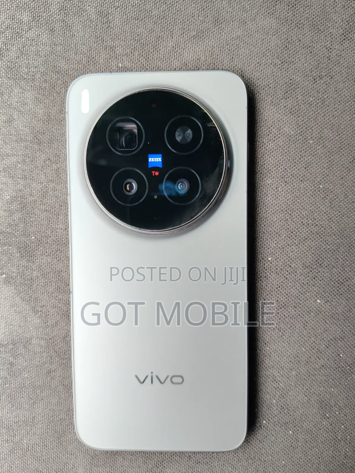 Vivo X300 Pro 512 GB Gray