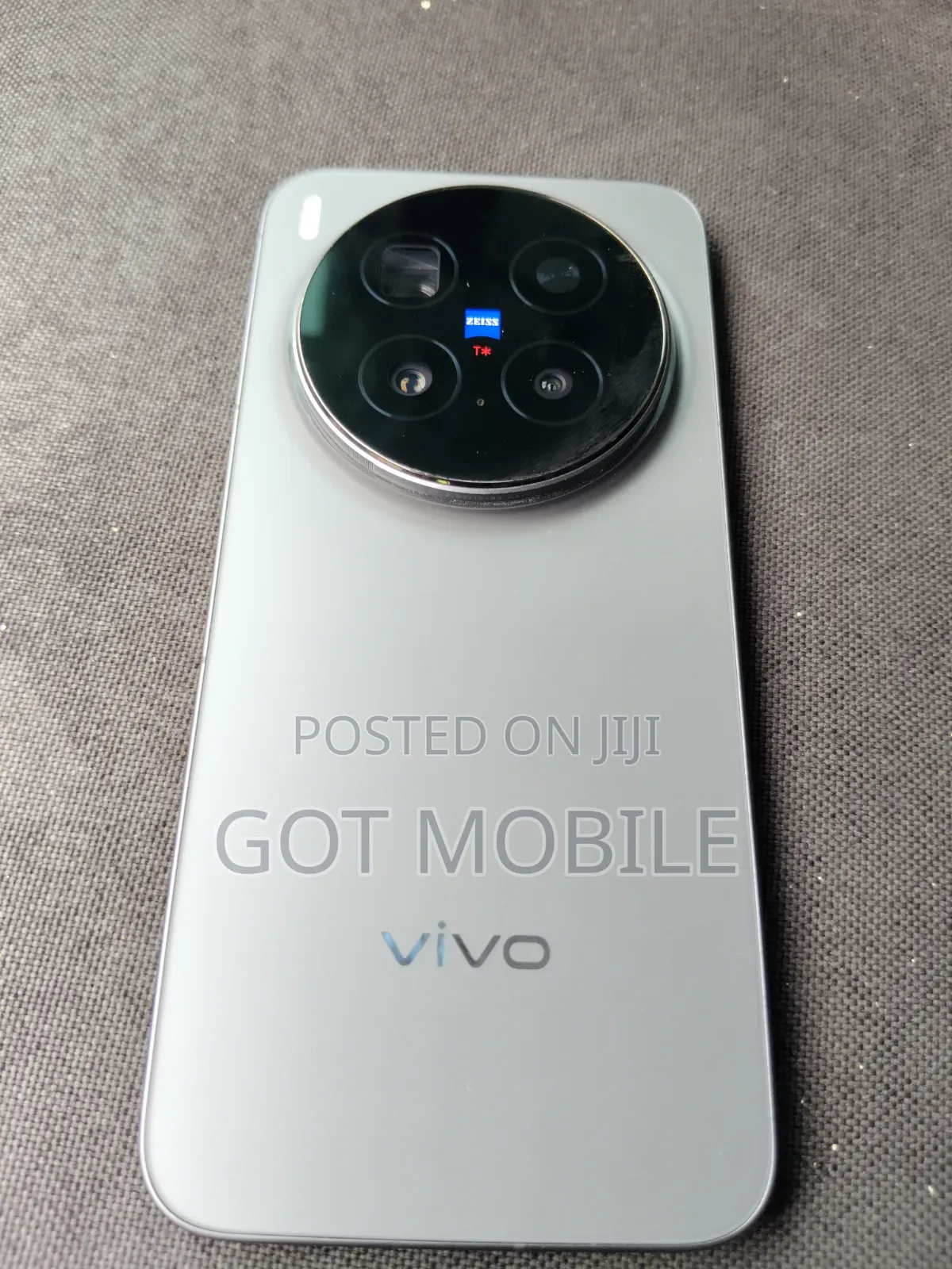 Vivo X300 Pro 512 GB Gray
