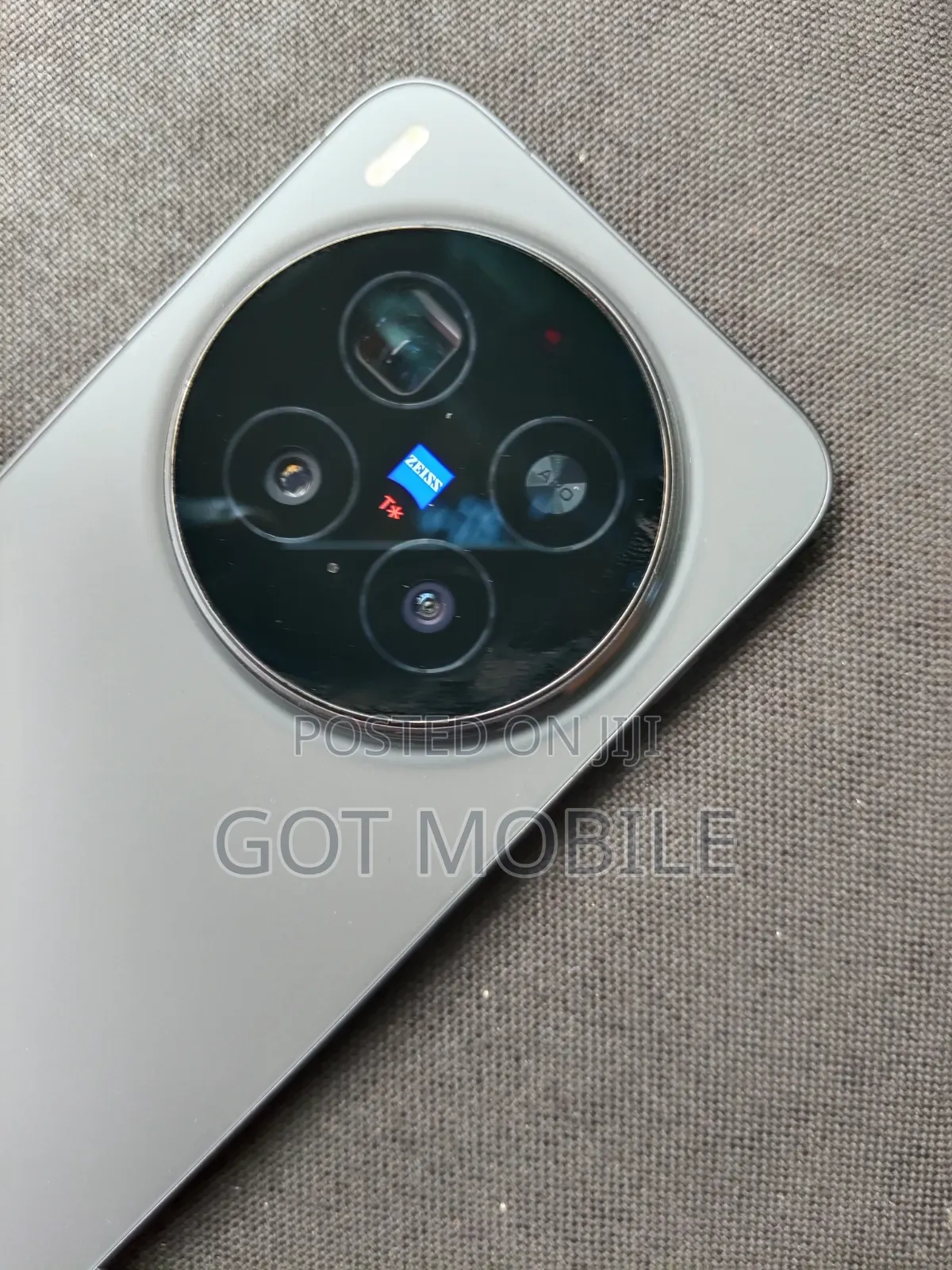 Vivo X300 Pro 512 GB Gray