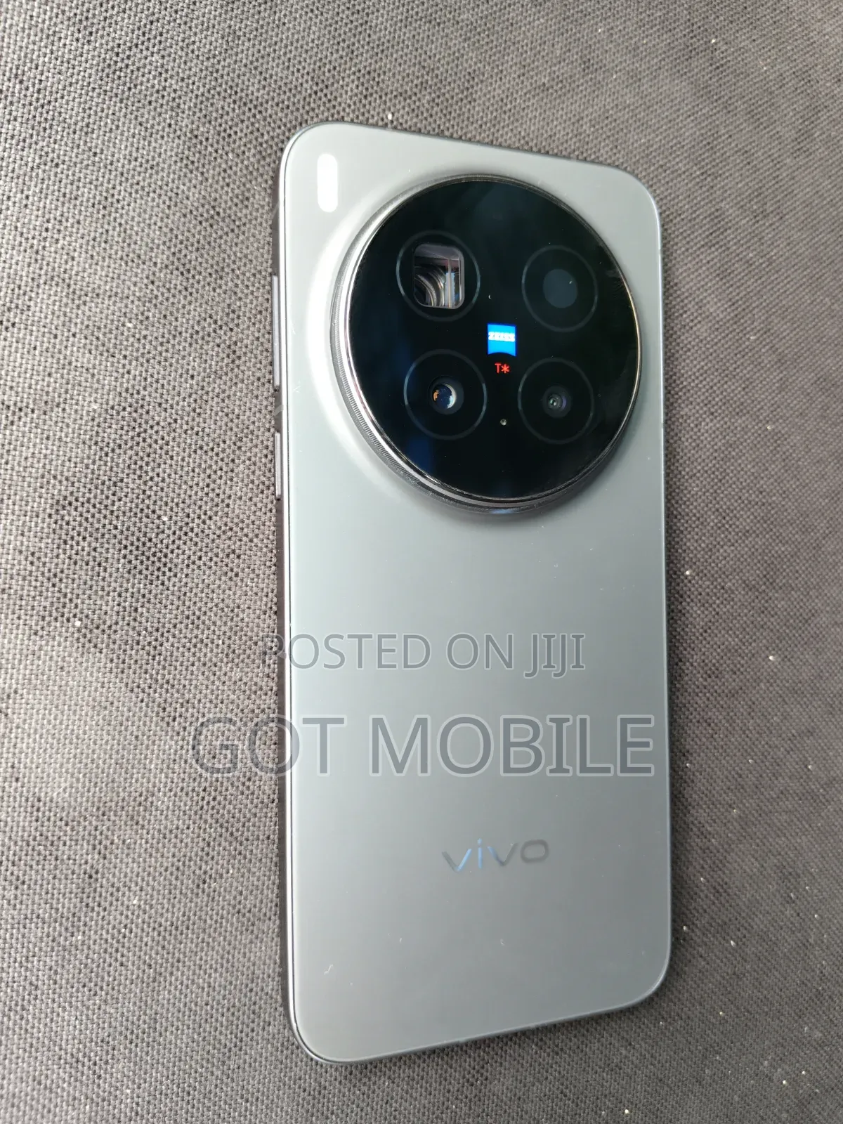 Vivo X300 Pro 512 GB Gray