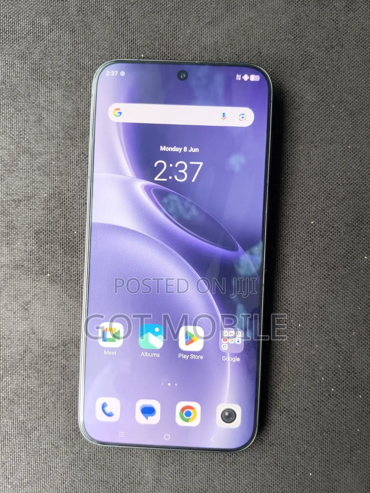 Vivo X300 Pro 512 GB Gray