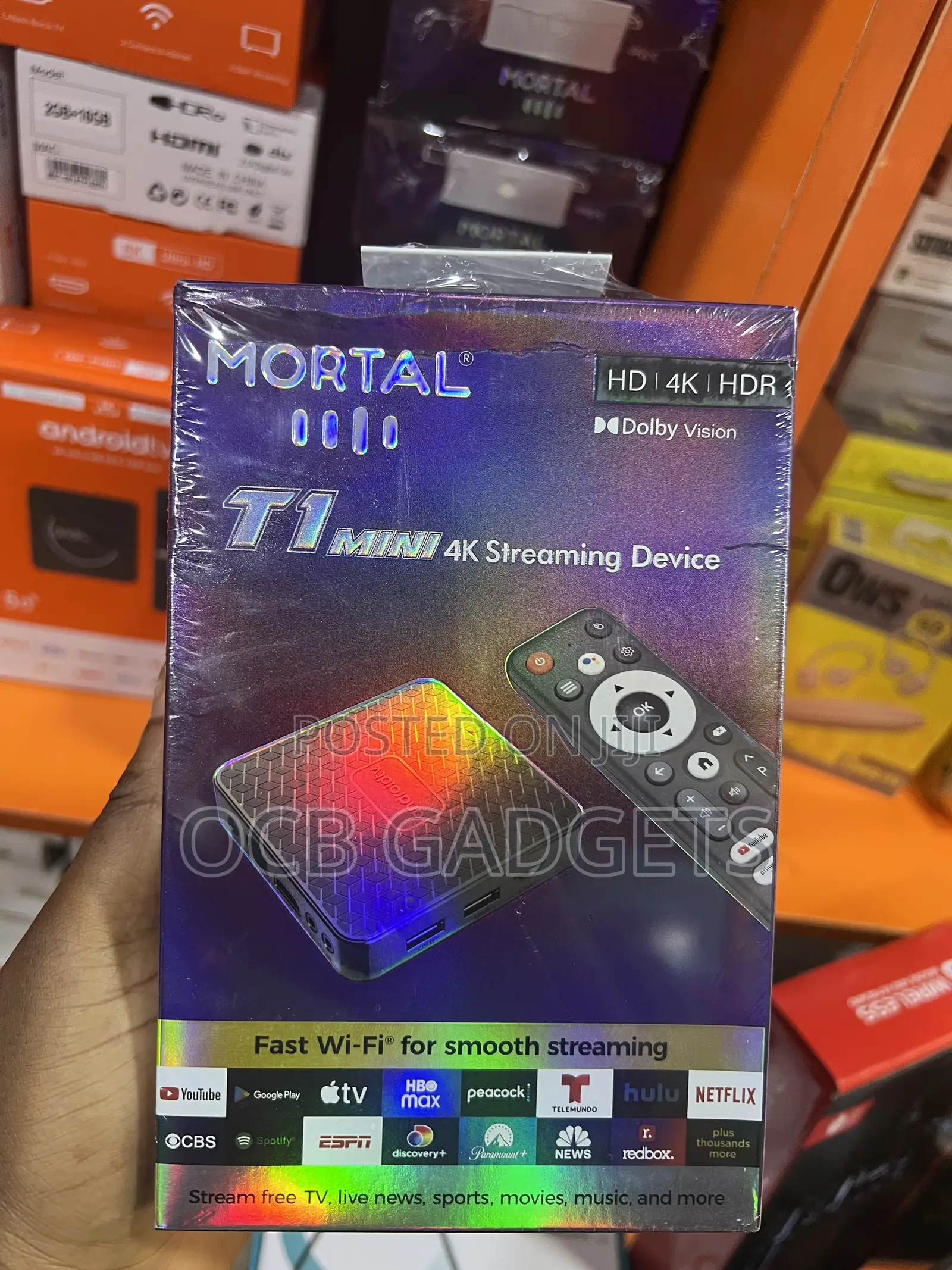 Mortal T1 Mini