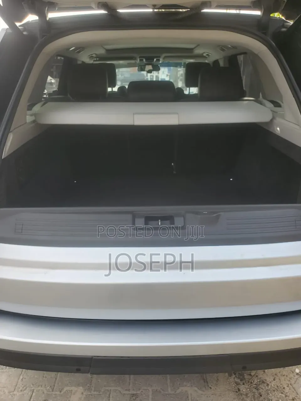 Land Rover Range Rover Vogue 2013 Gray