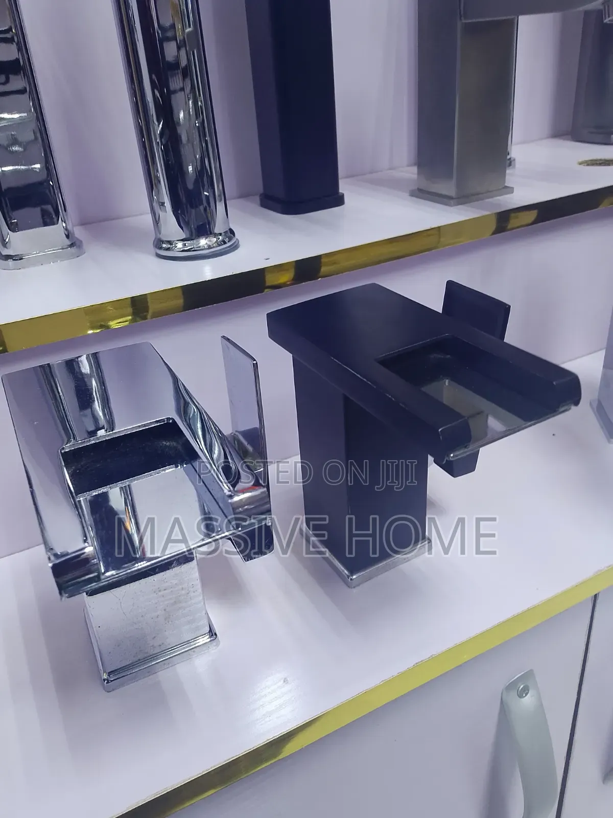 Top Quality Basin Mixer Tap Water Fall