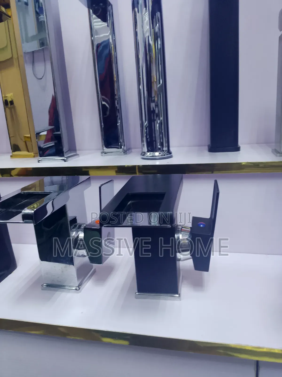 Top Quality Basin Mixer Tap Water Fall