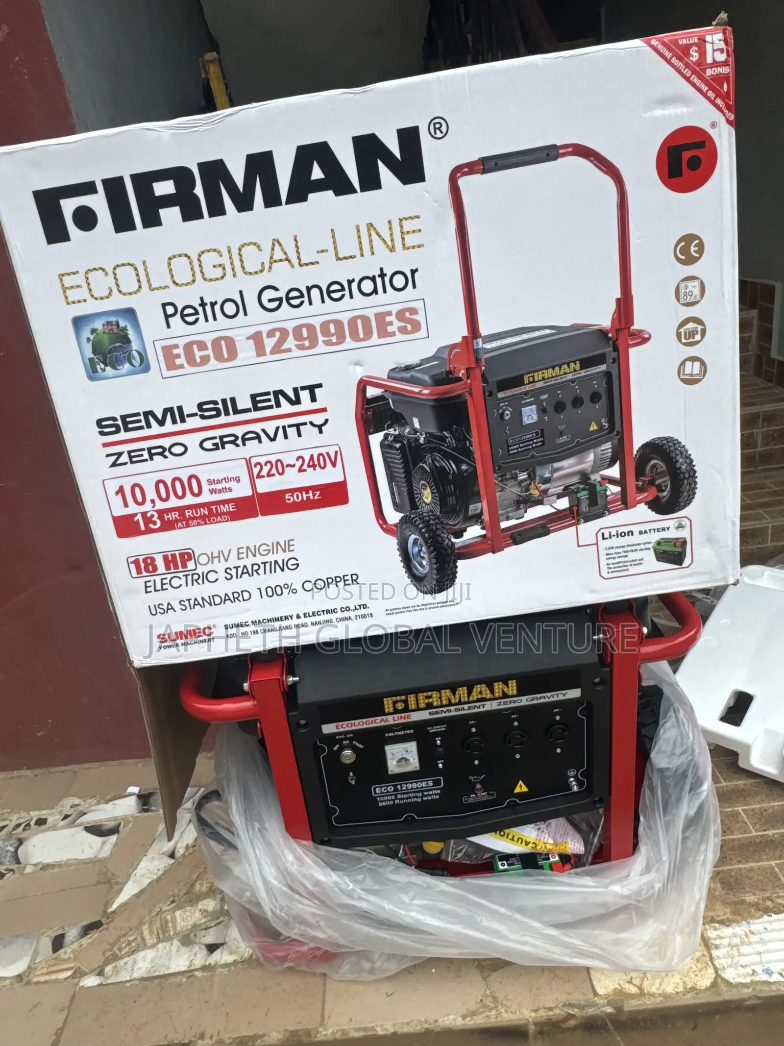 Buy Quality 10kva Generator at an Affordable Price