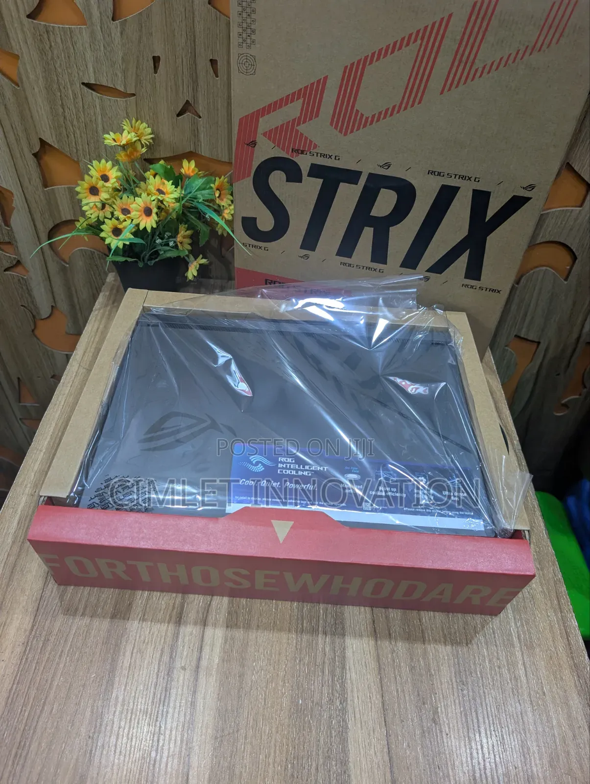 New Laptop Asus ROG Strix G16 G614 16GB AMD Ryzen 9 SSD 1T