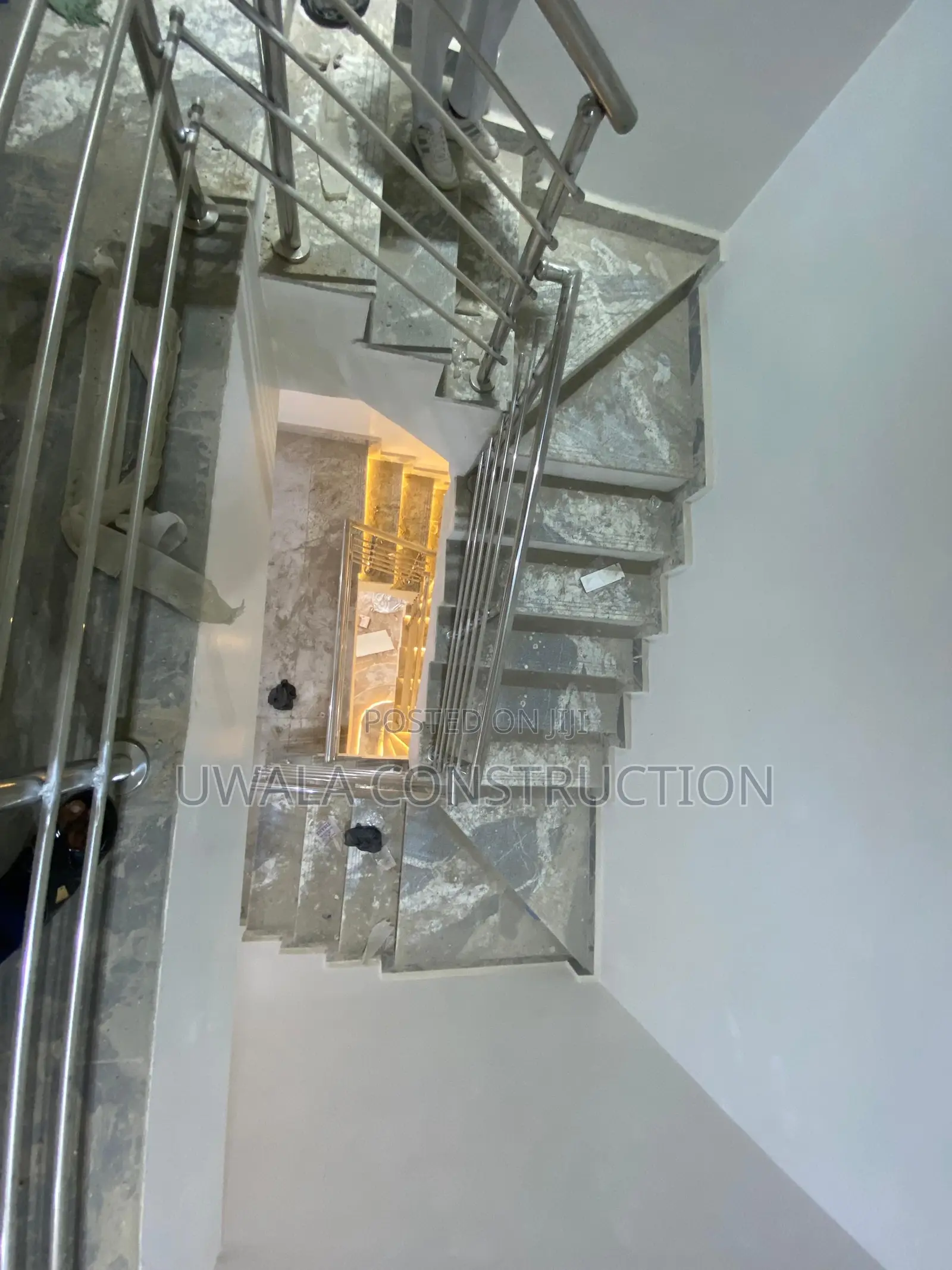 4bdrm Duplex in Guzape District for rent