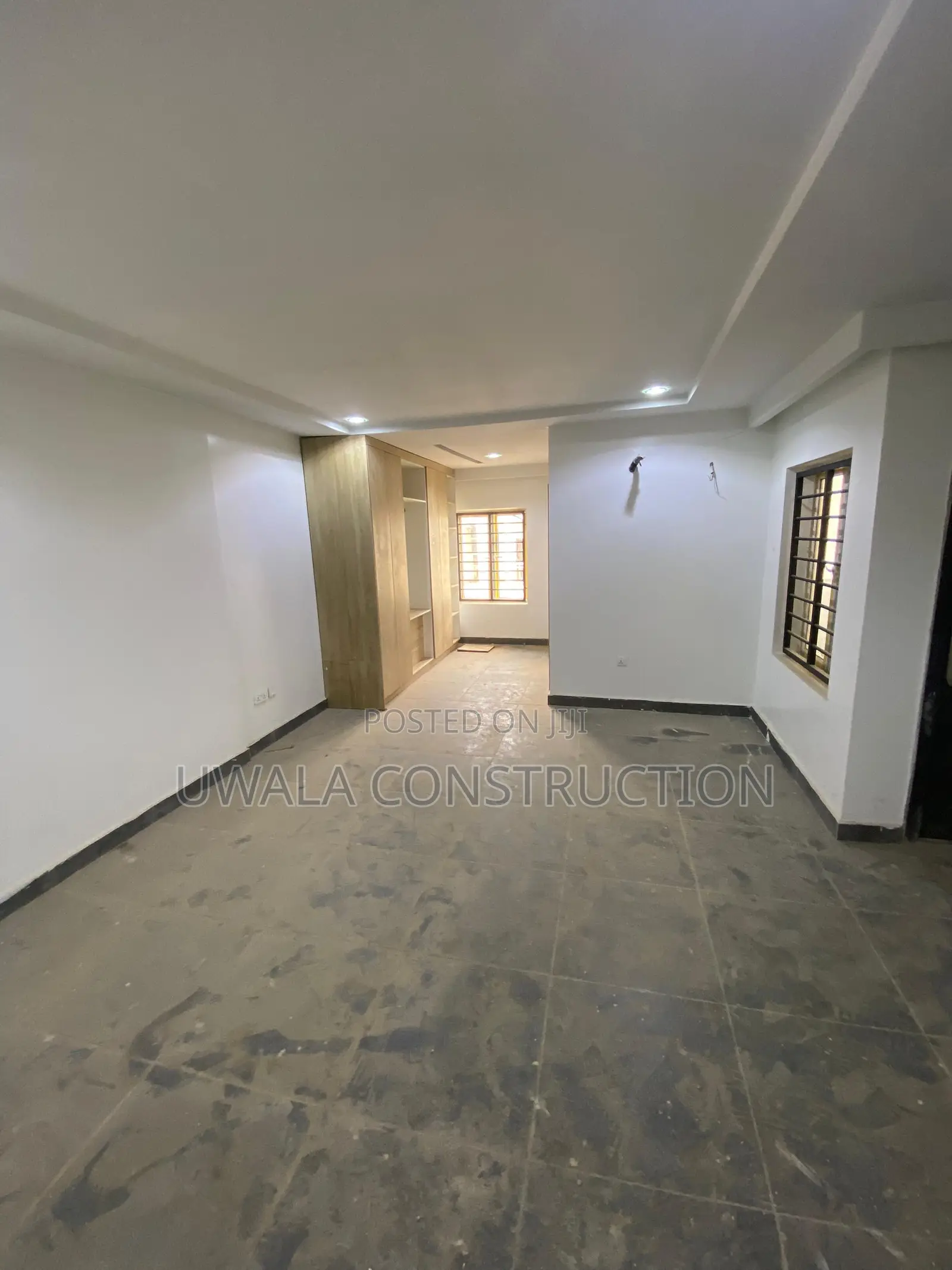 4bdrm Duplex in Guzape District for rent