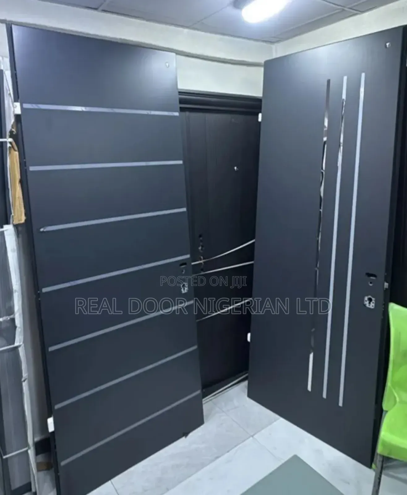 Security Doors