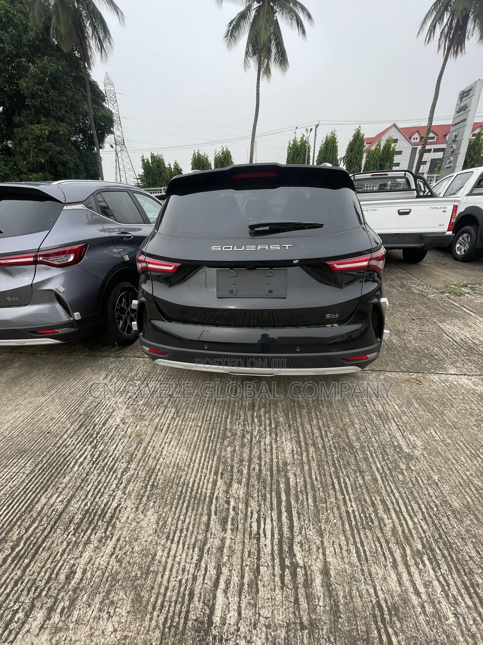 New Toyota Corolla 2026 Black