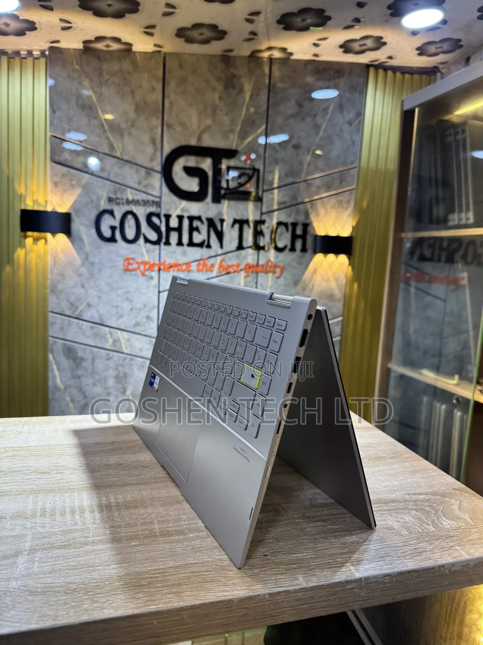 Laptop Asus VivoBook Flip 14 TP401NA 8GB Intel Core i5 SSD 256GB