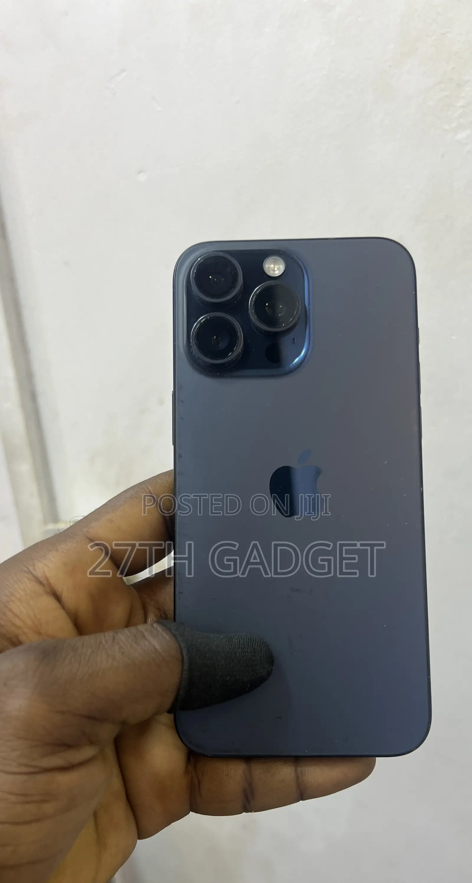 Apple iPhone 15 Pro Max 512 GB Blue