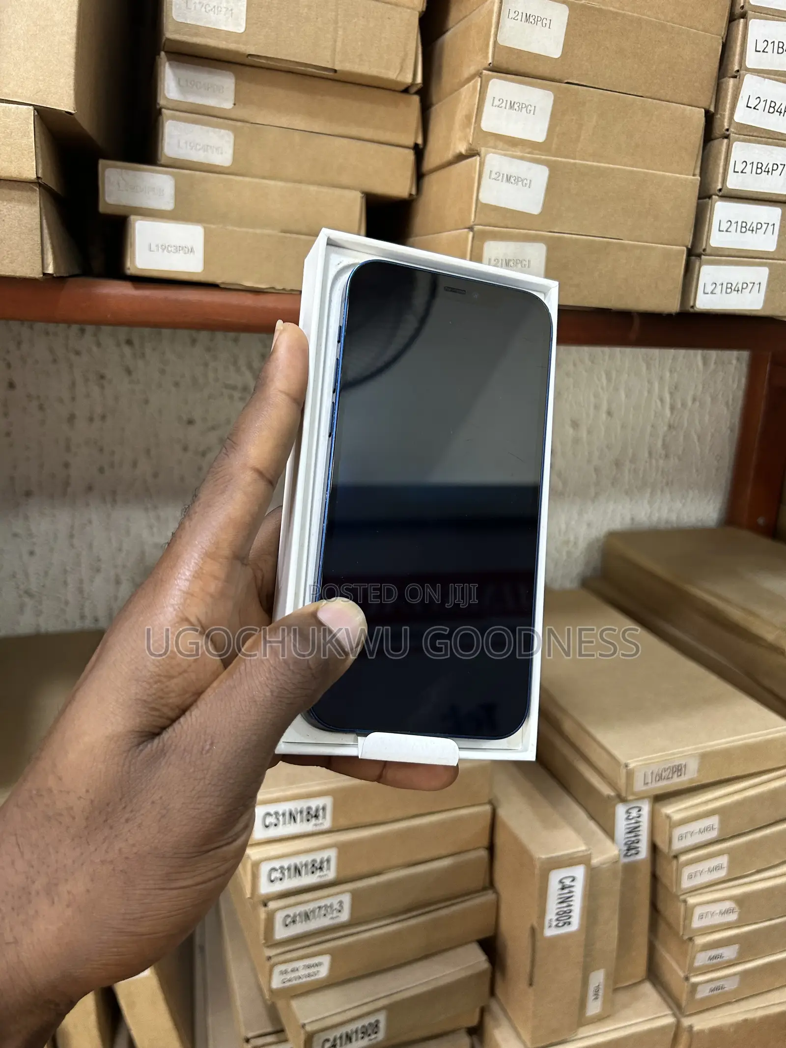 Apple iPhone 12 128 GB Blue