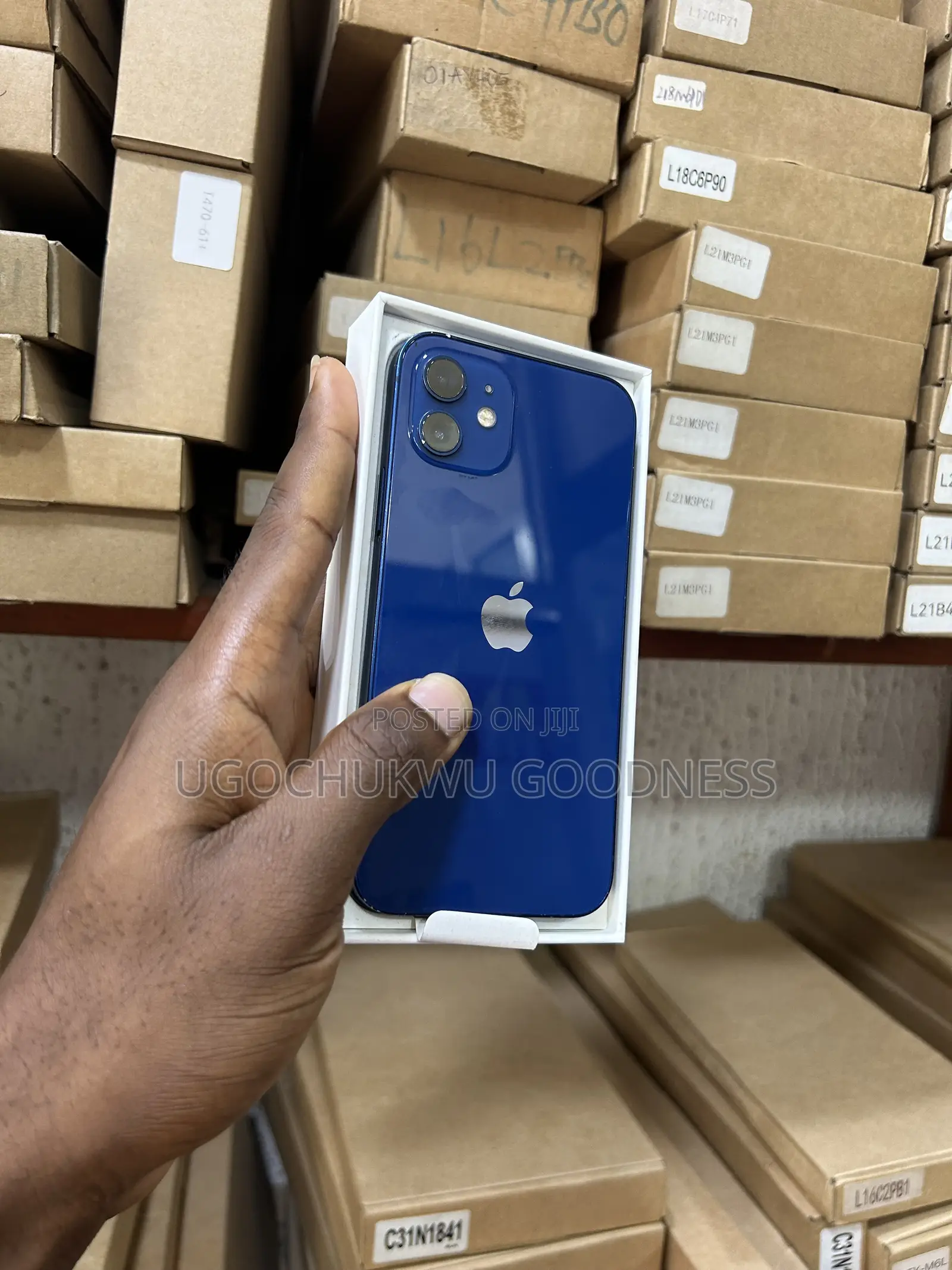 Apple iPhone 12 128 GB Blue