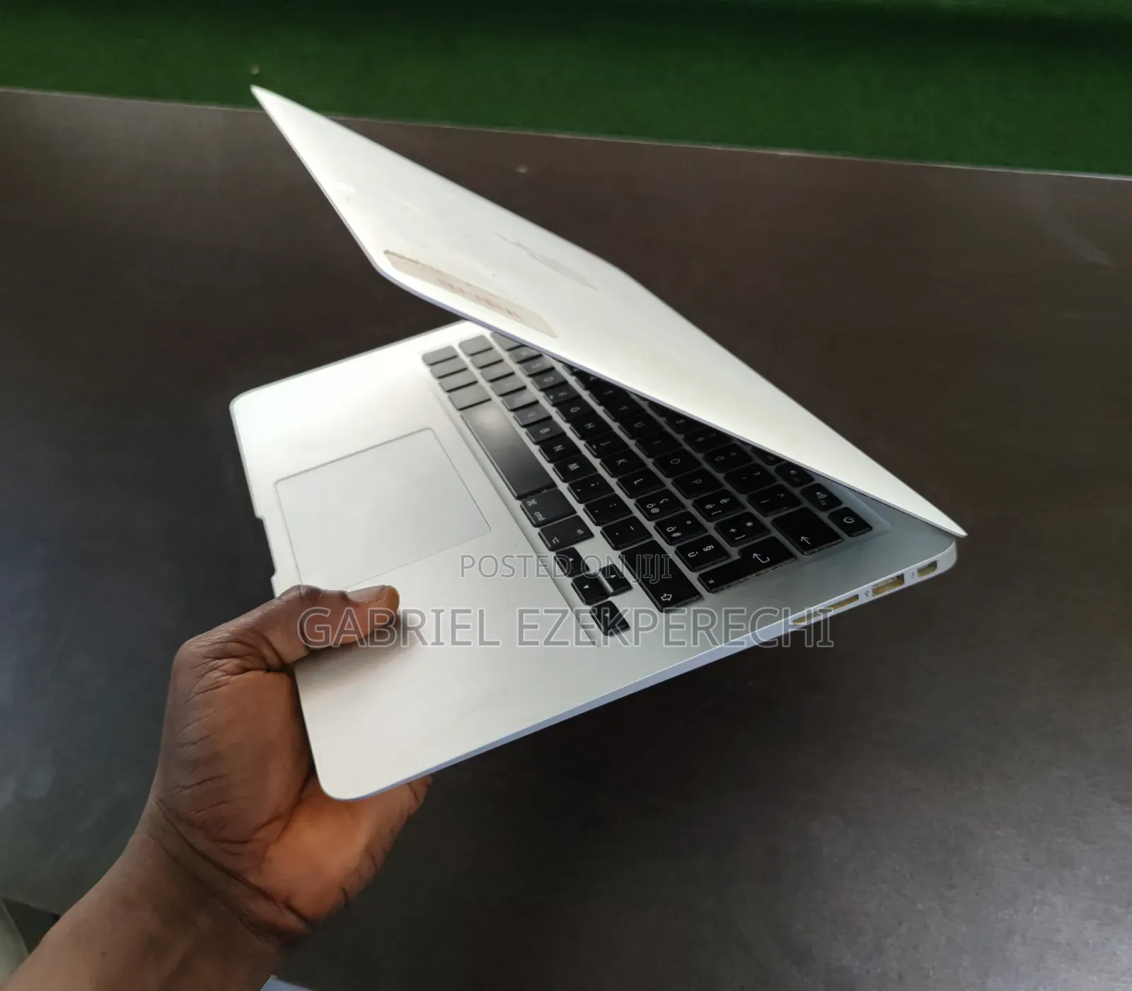 Laptop Apple MacBook Air 2014 8GB Intel Core i5 SSD 128GB