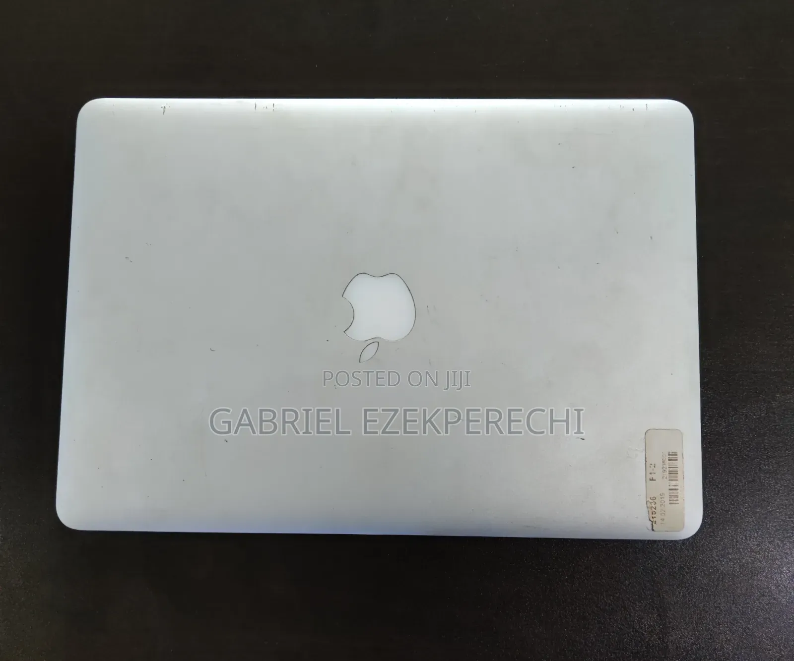 Laptop Apple MacBook Air 2014 8GB Intel Core i5 SSD 128GB