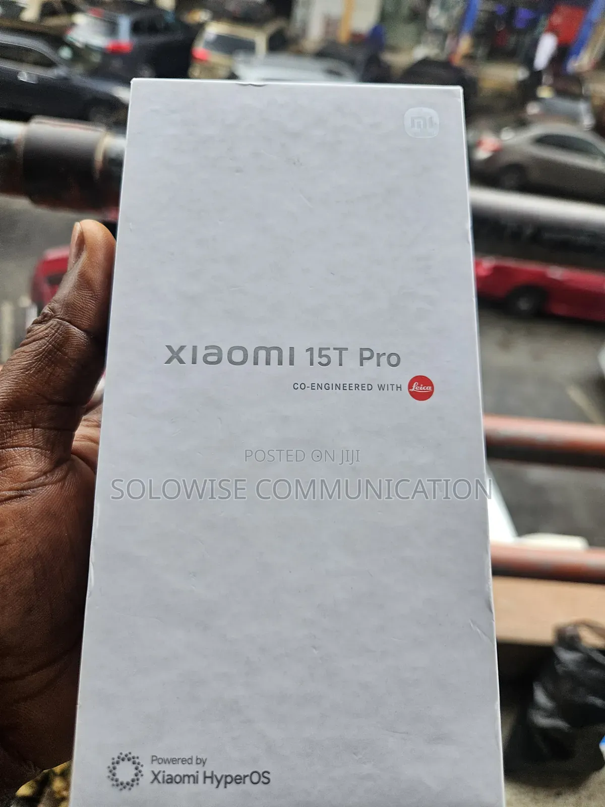 New Xiaomi 15T Pro 512 GB