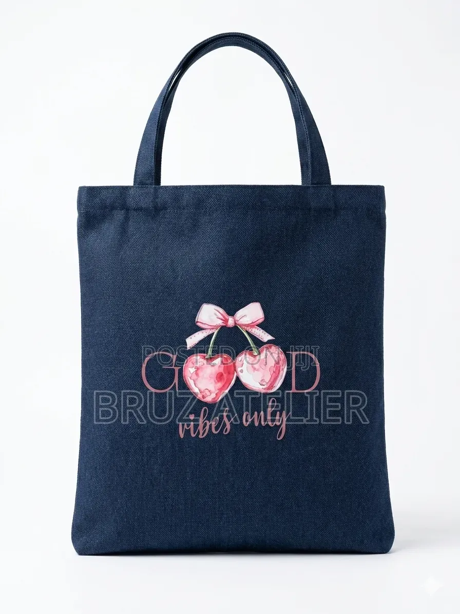 Customized Canvas Tote Bags