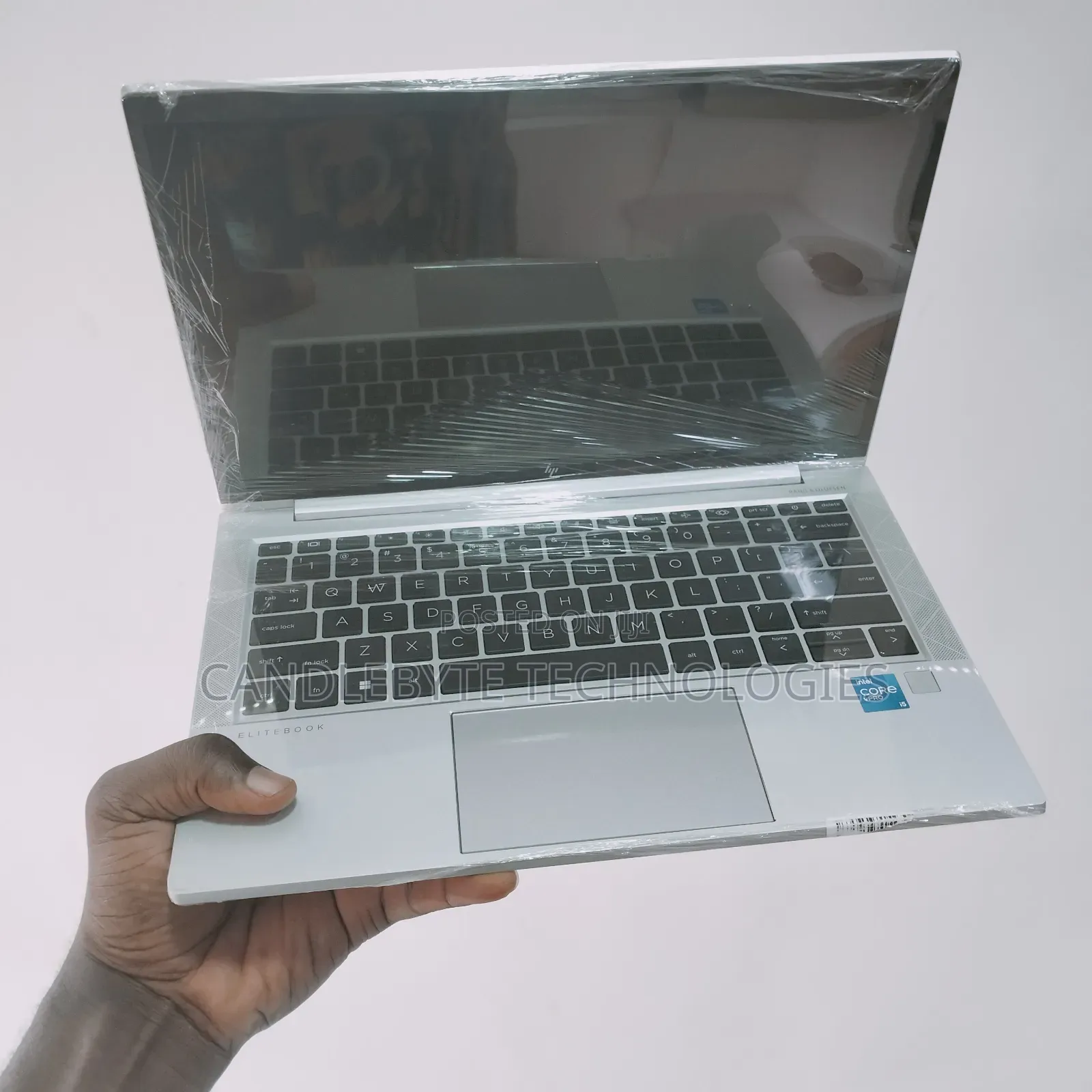 Laptop HP EliteBook 830 G8 16GB Intel Core i5 SSD 256GB
