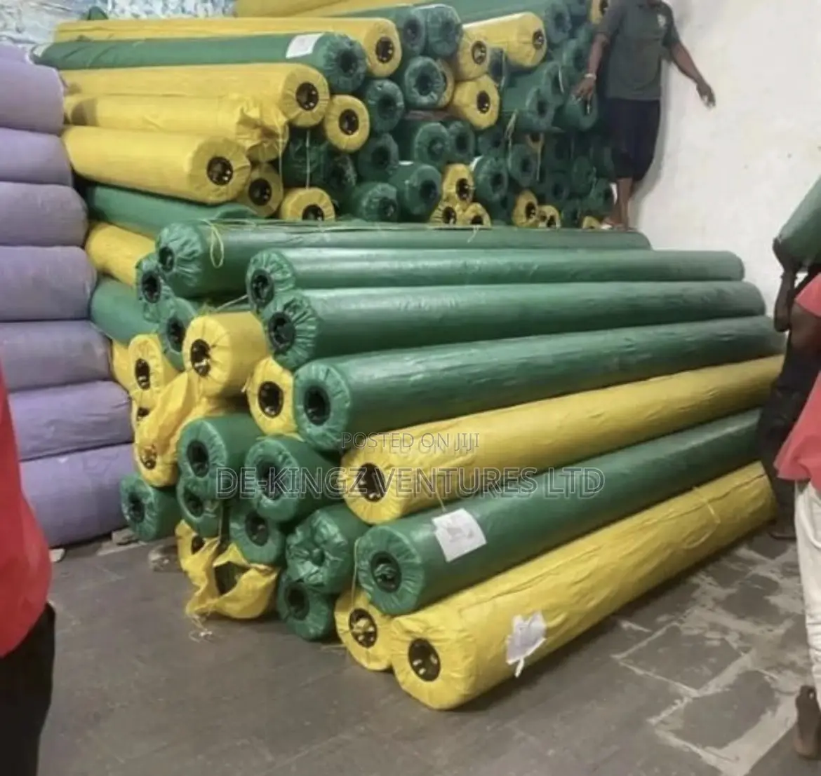 Rug Grass Carpet and Pay on Delivery Allowed for Residents