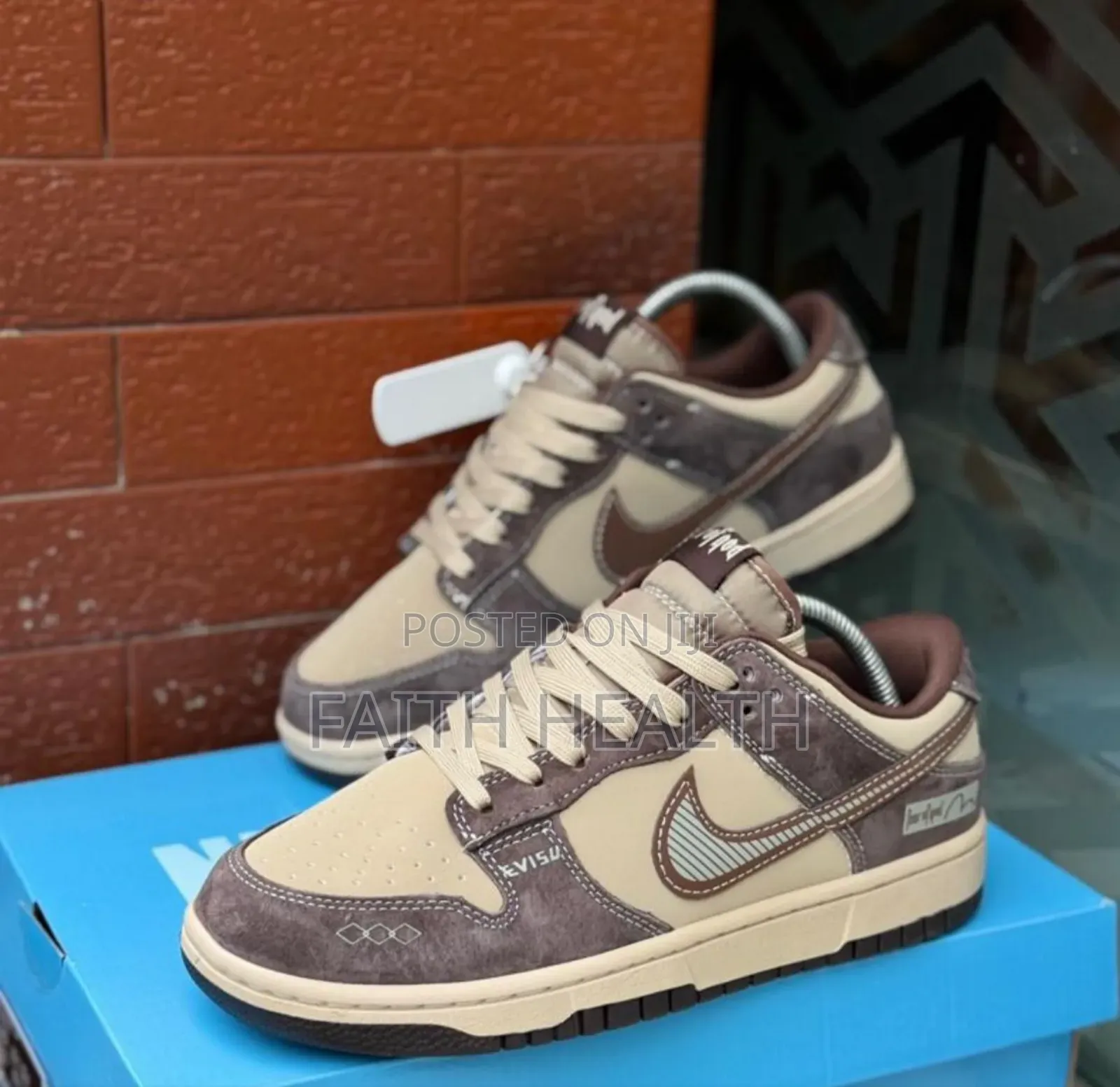 *Nike Sb Dunk Low Evisu “Feae 40- 45
