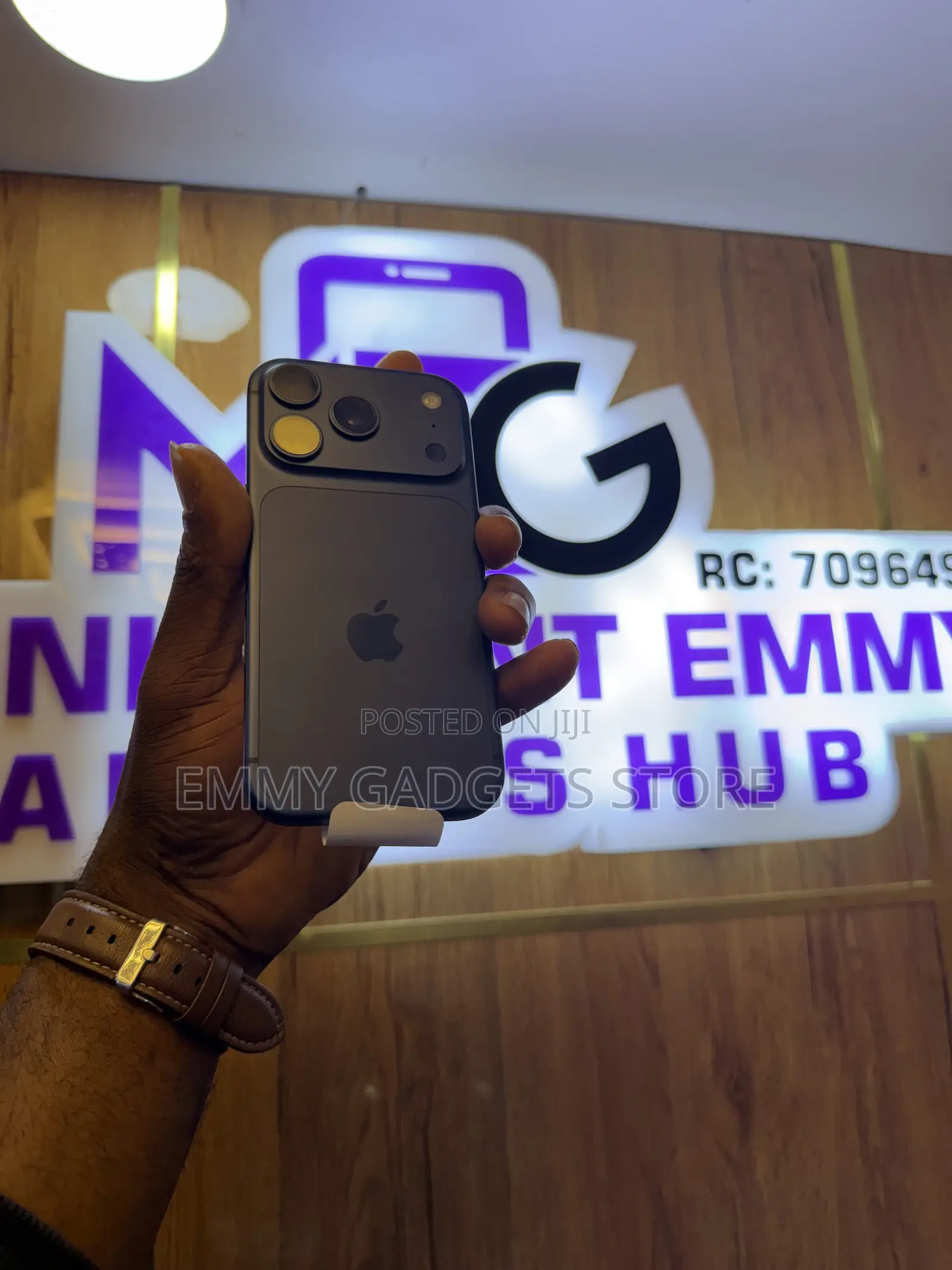 Apple iPhone 17 Pro 256 GB Blue