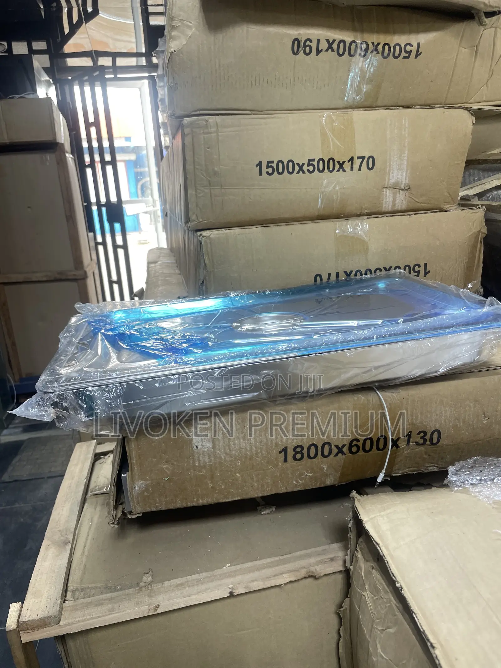 1/1 by 65 Food Warmer Pan