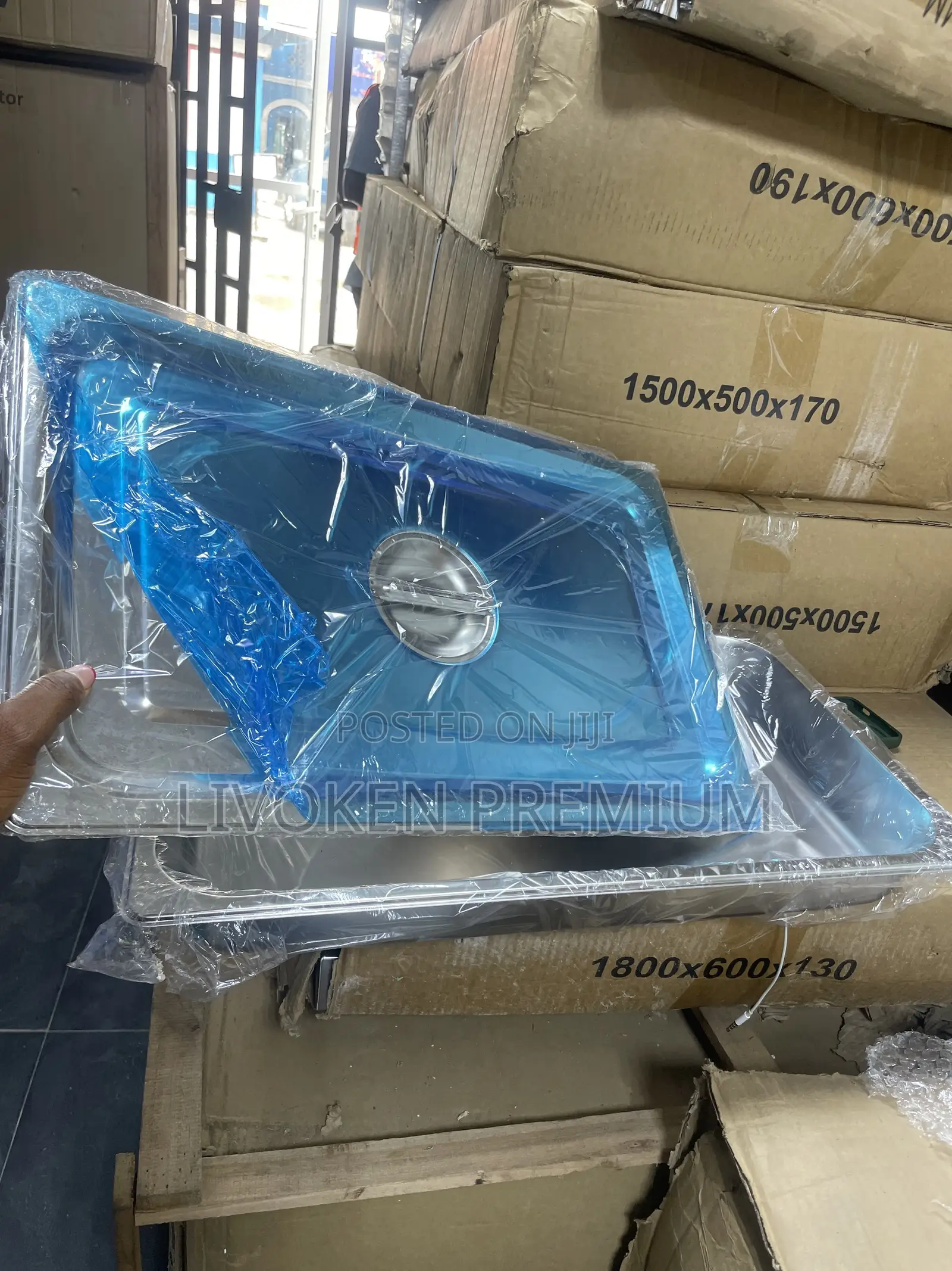 1/1 by 65 Food Warmer Pan