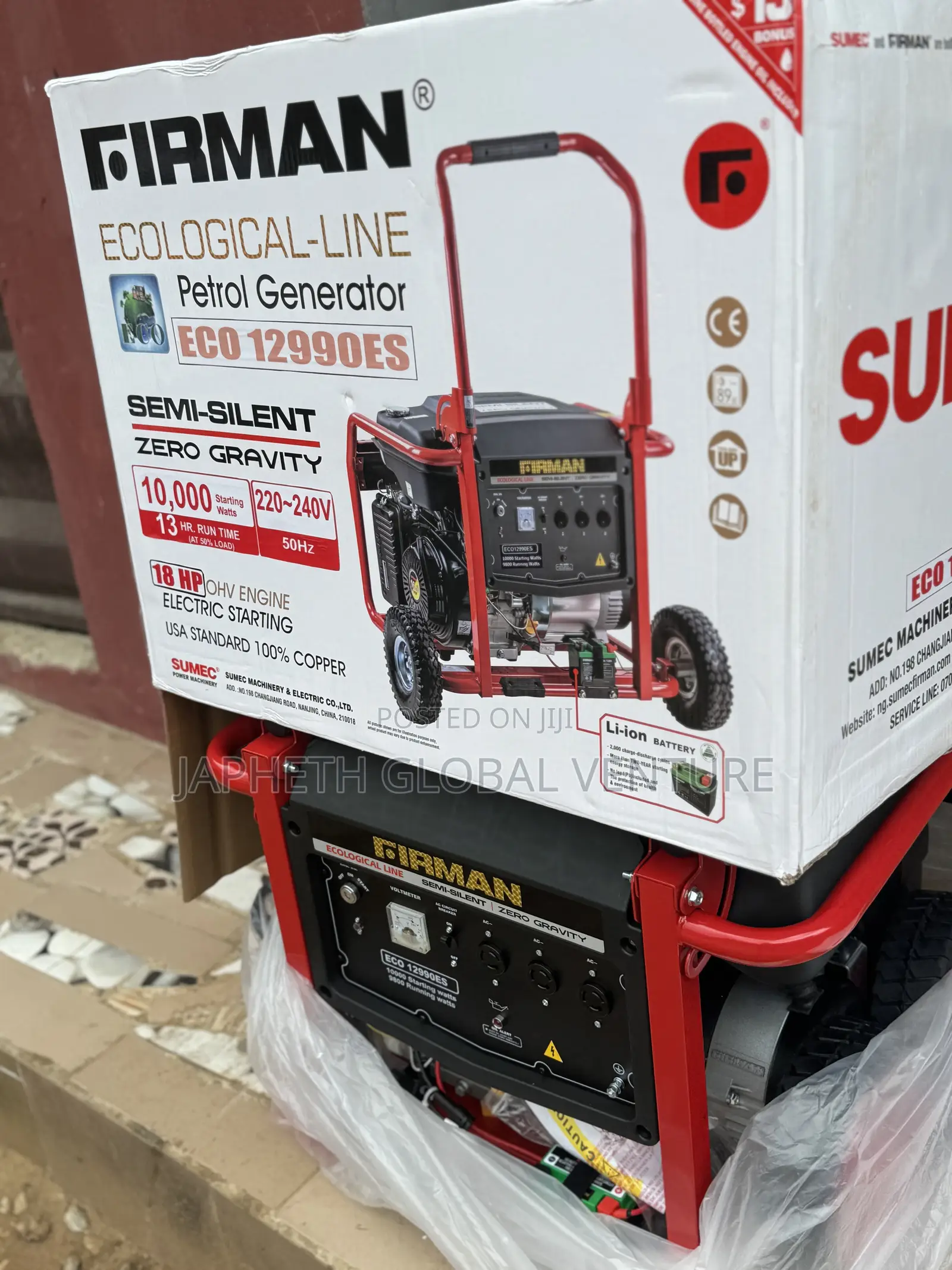 Long-Lasting 10kva Generator With Excellent Performance