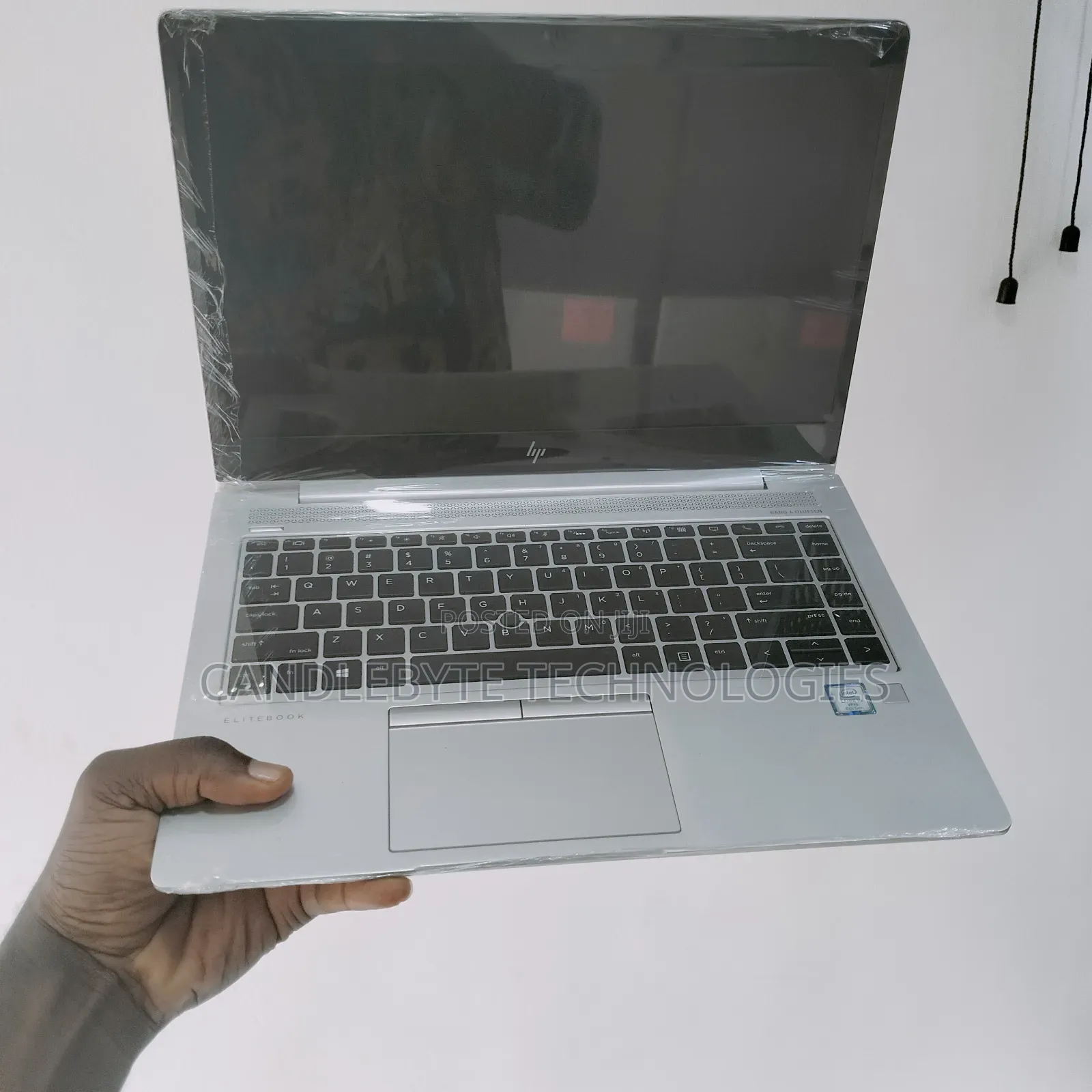 Laptop HP EliteBook 840 G6 8GB Intel Core i5 SSD 256GB