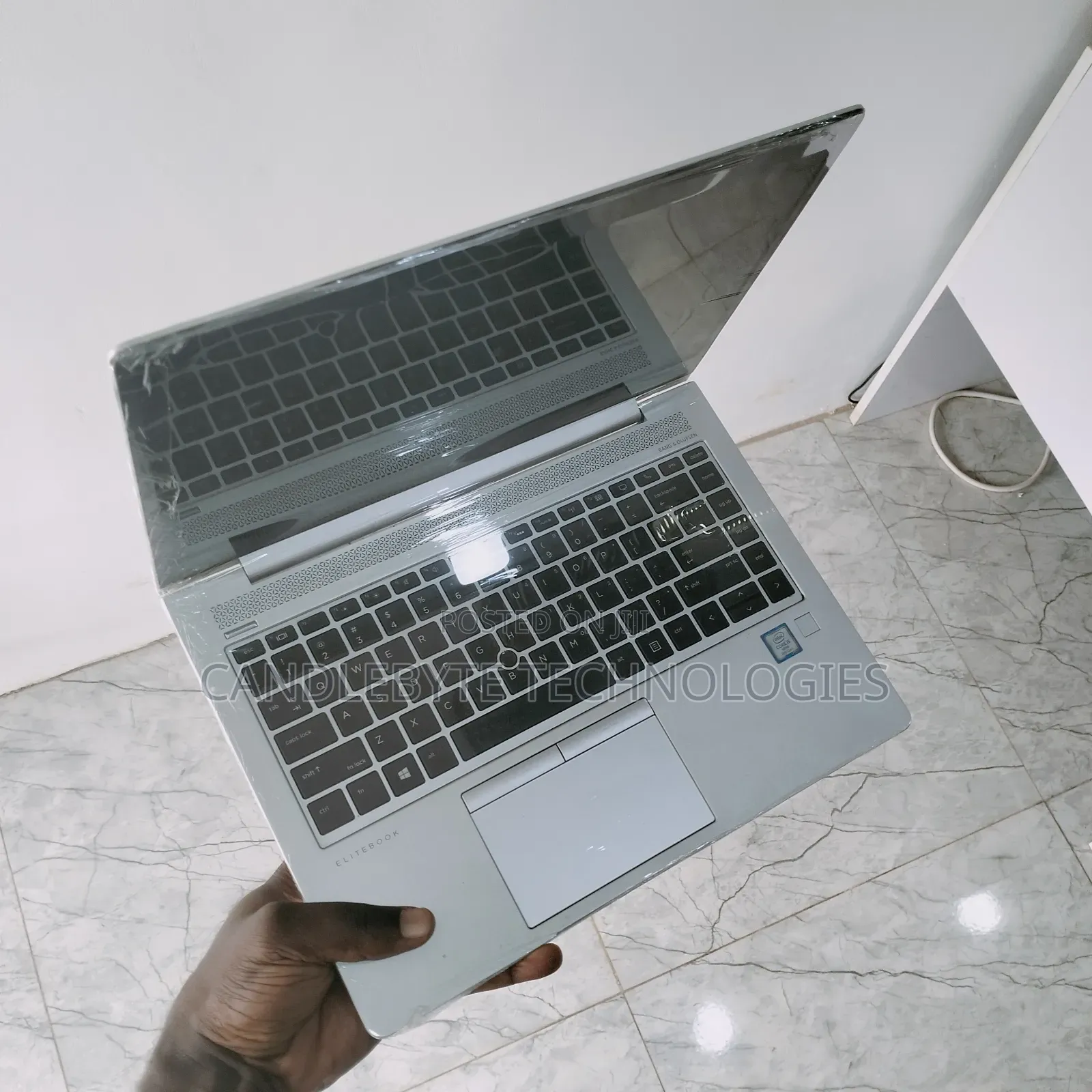Laptop HP EliteBook 840 G6 8GB Intel Core i5 SSD 256GB