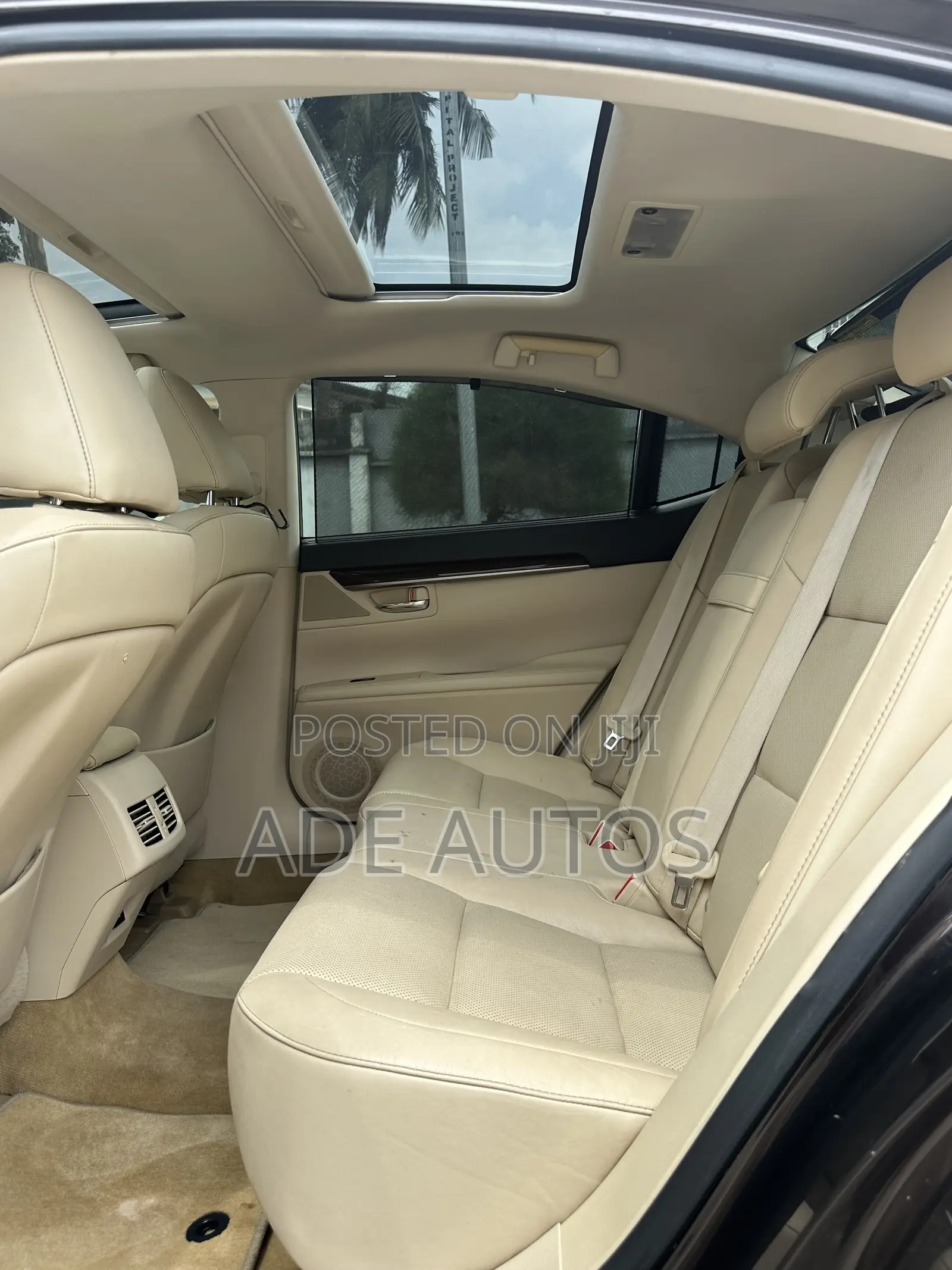 Lexus ES 350 FWD 2014 Maroon