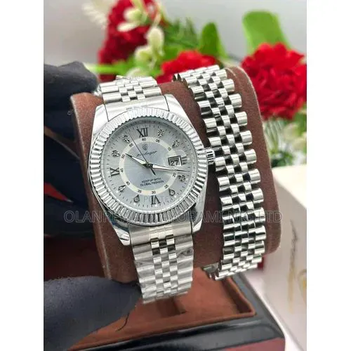Fashion for Life Premium Men Wristwatch