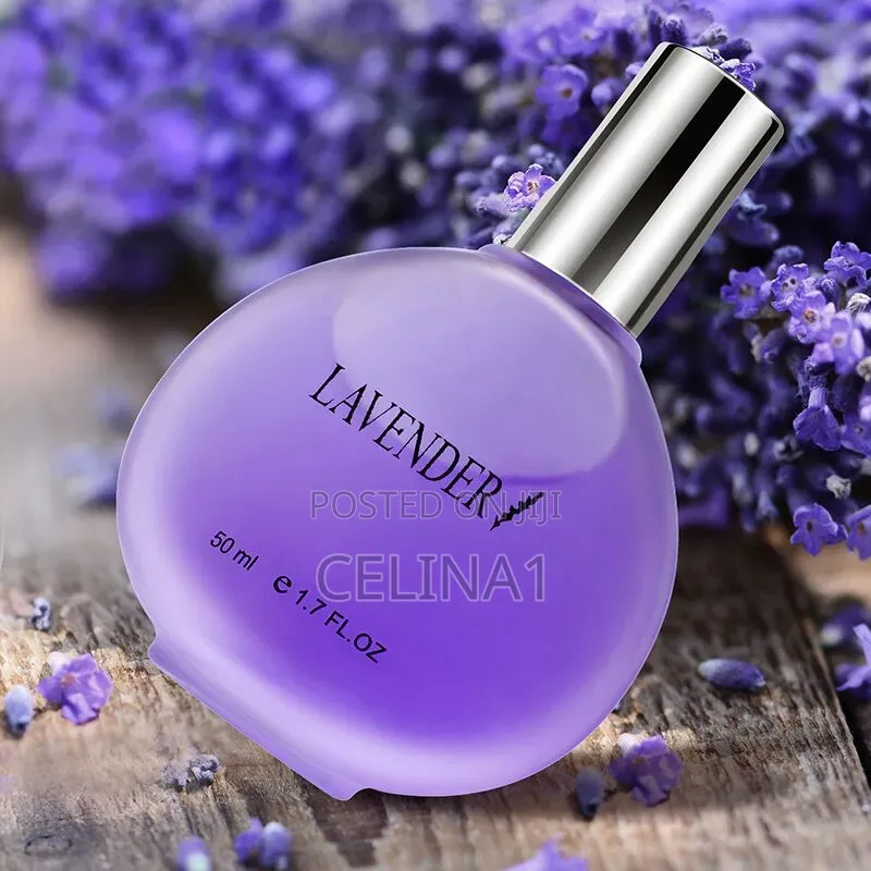 Long Lasting Floral Fragrance Perfume