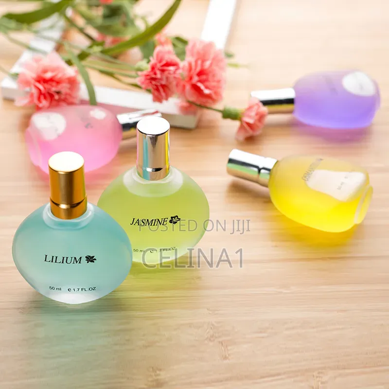 Long Lasting Floral Fragrance Perfume