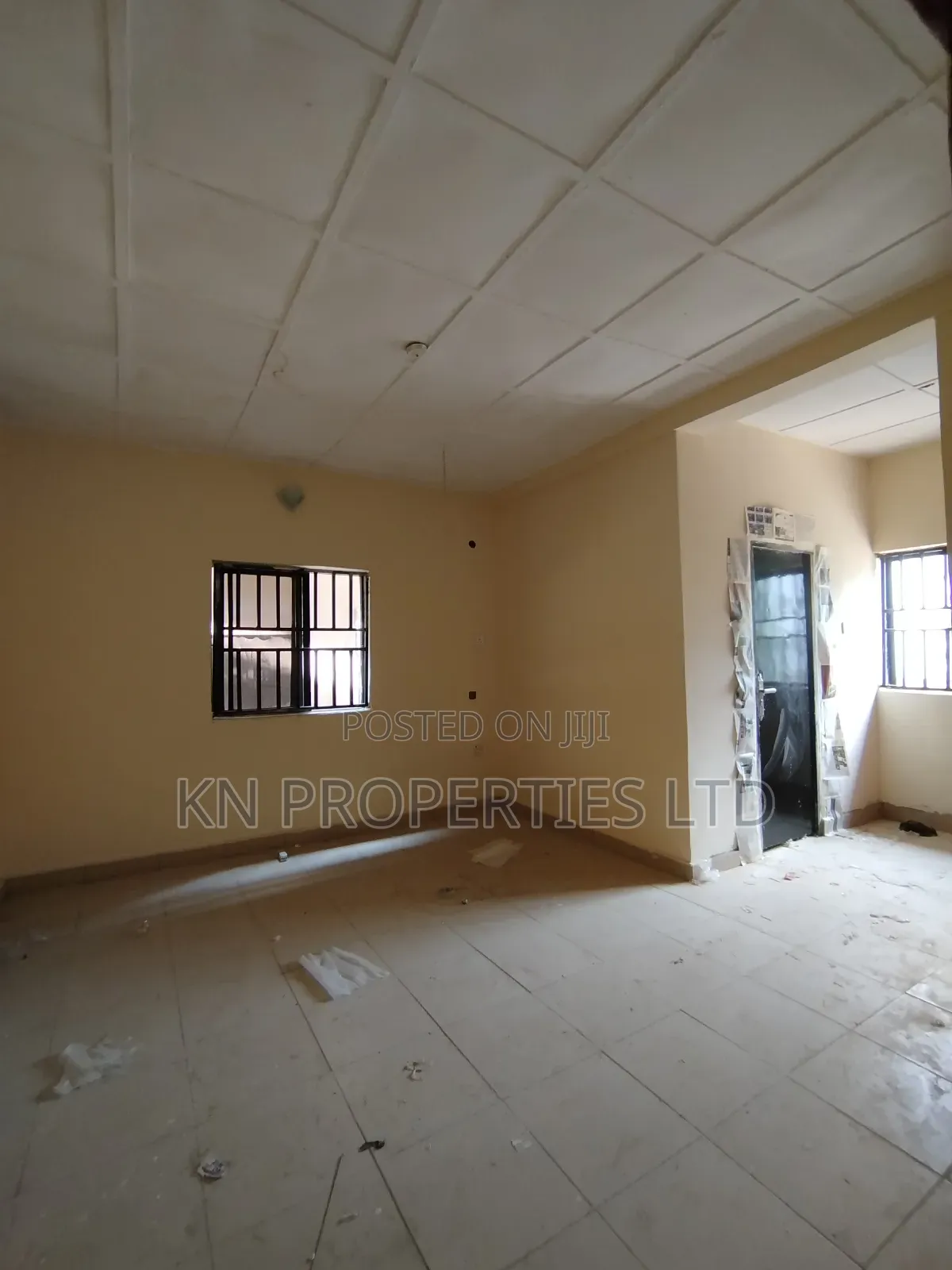 3bdrm Apartment in Garki for rent