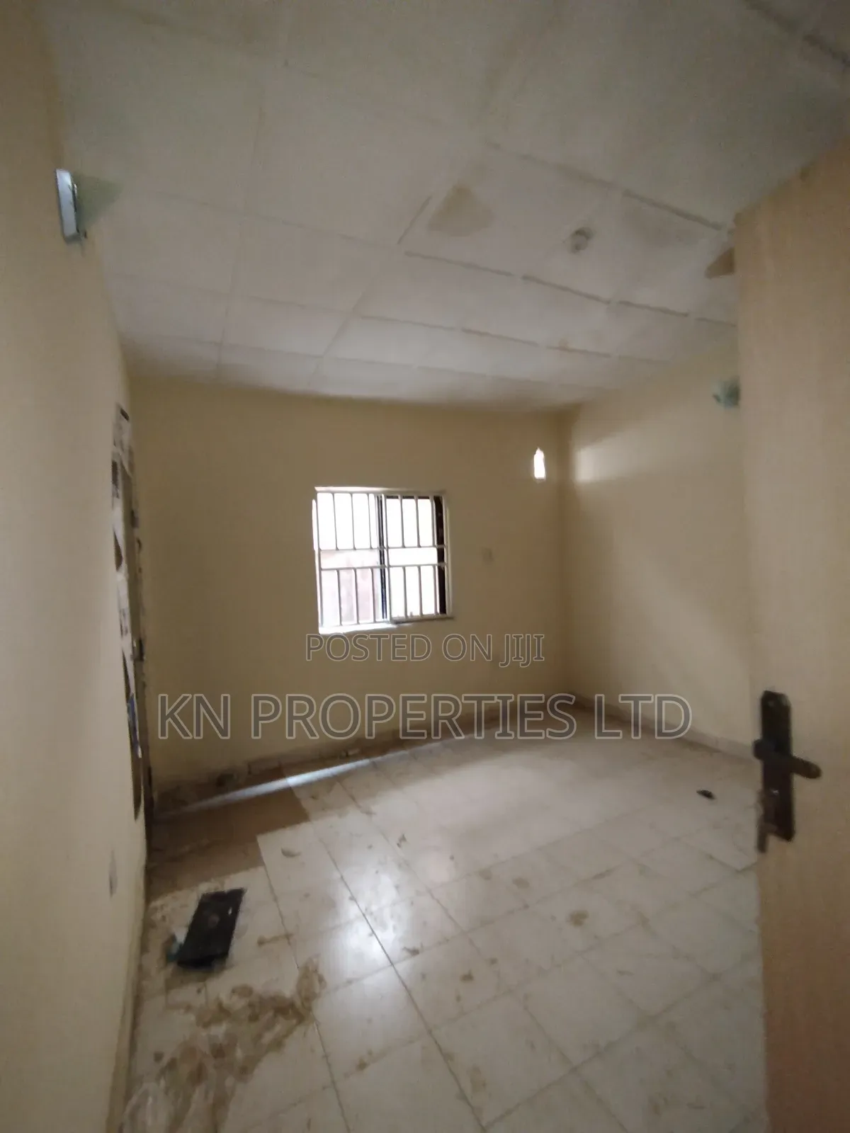 3bdrm Apartment in Garki for rent