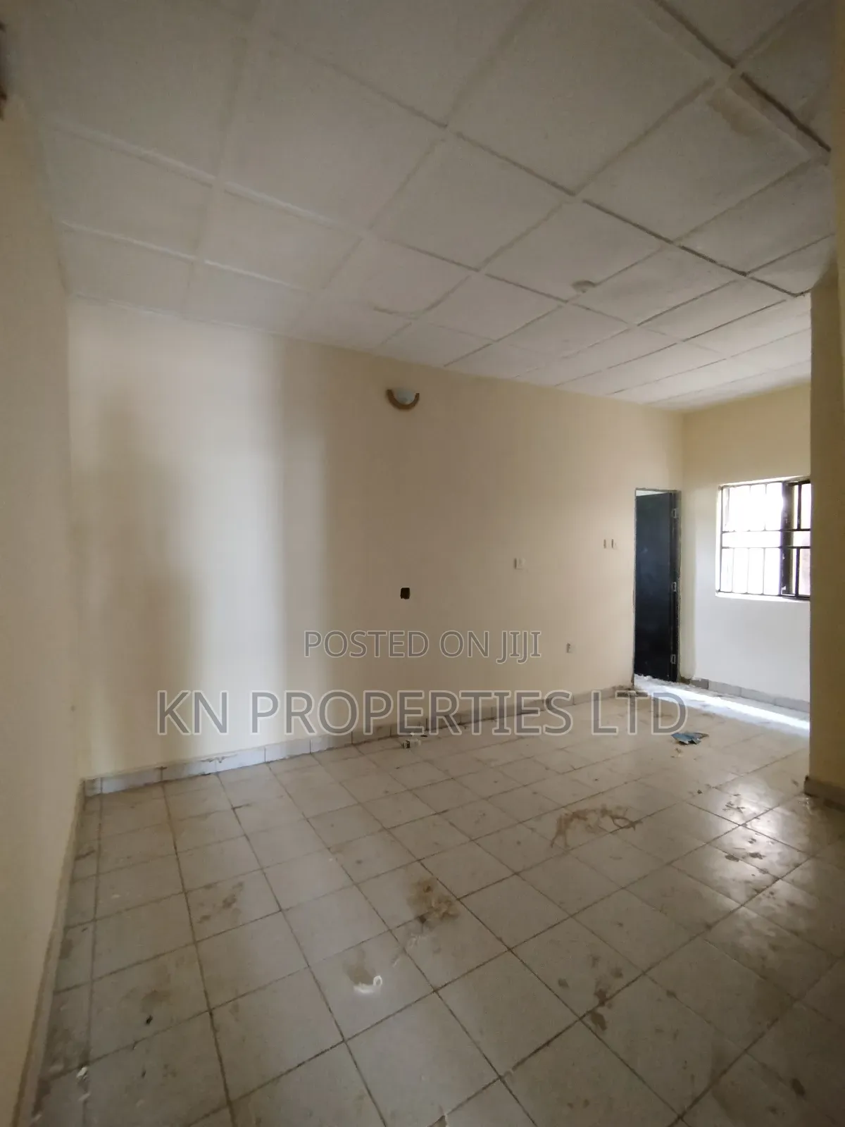 3bdrm Apartment in Garki for rent
