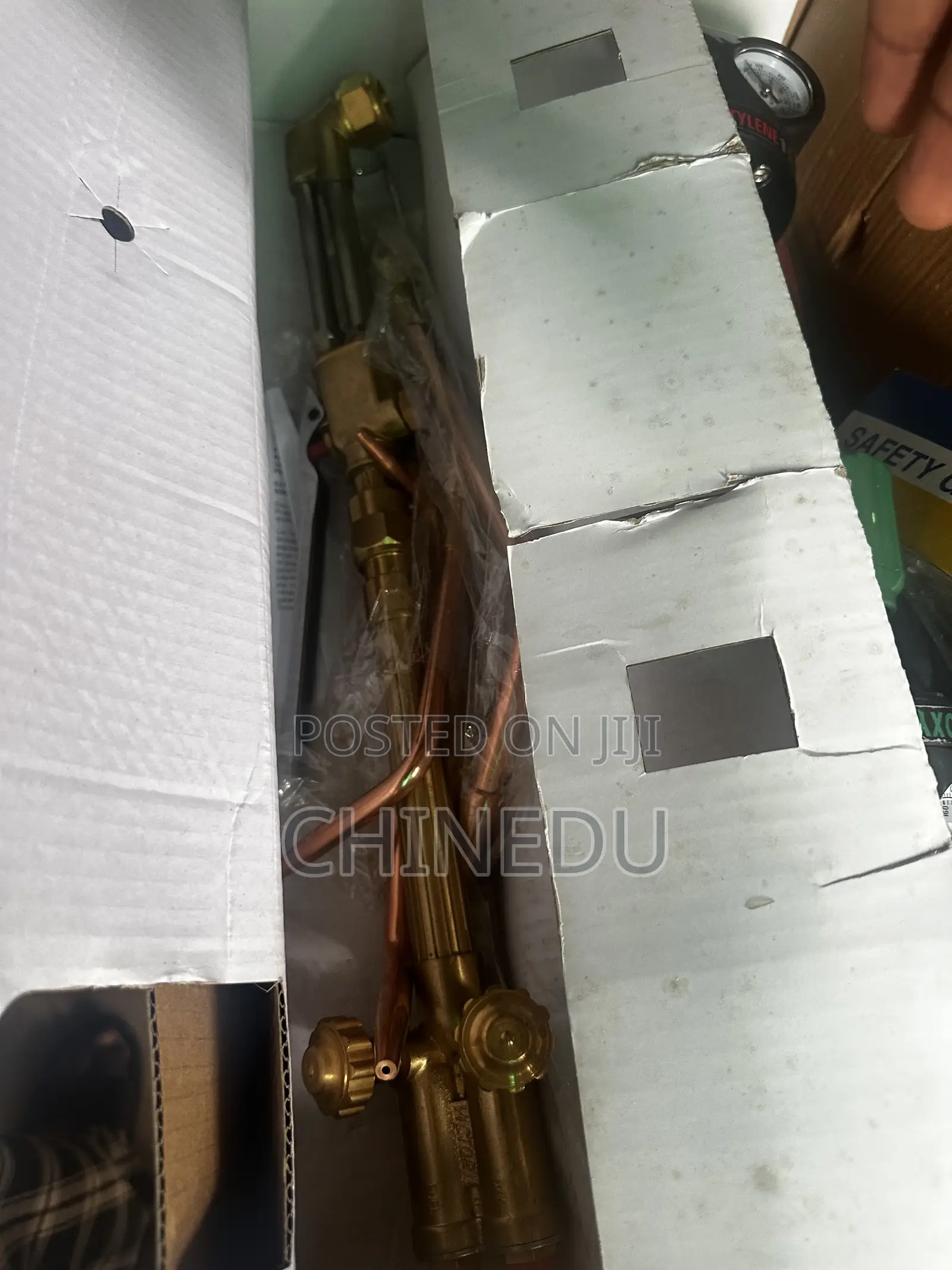 Set of Victor Cutting Torch Original